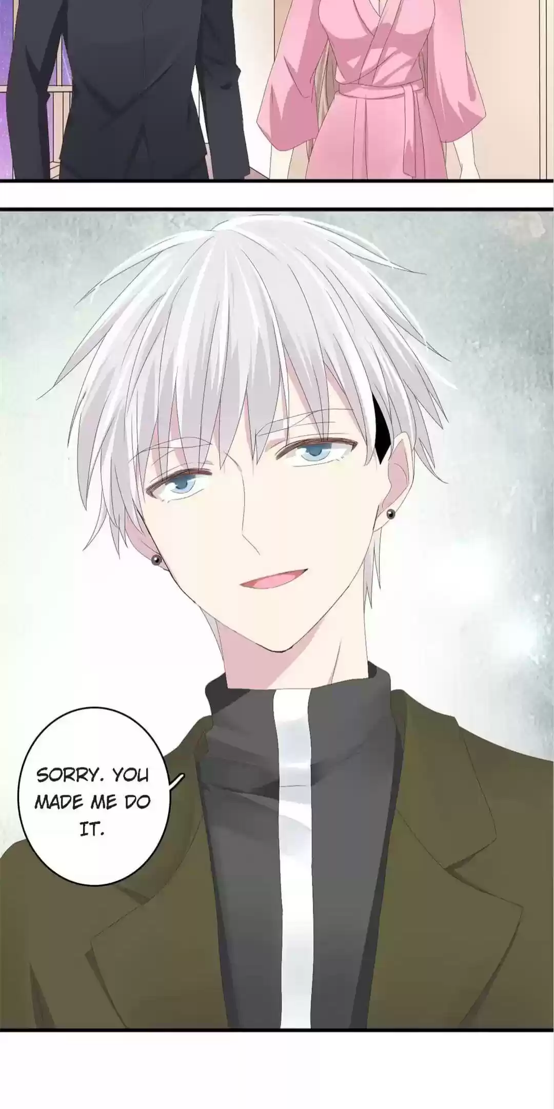 The “Giantess” Wants Love Chapter 34