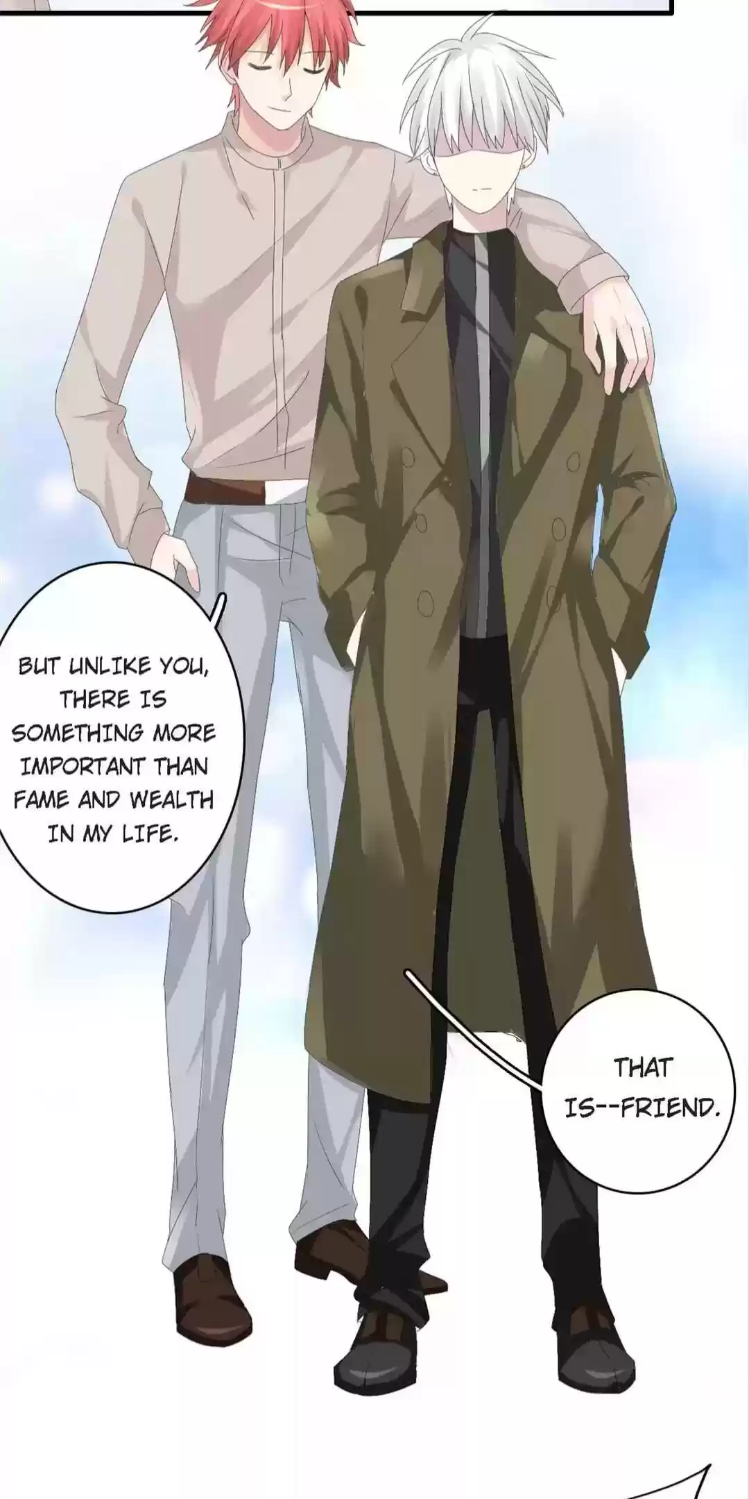 The “Giantess” Wants Love Chapter 34