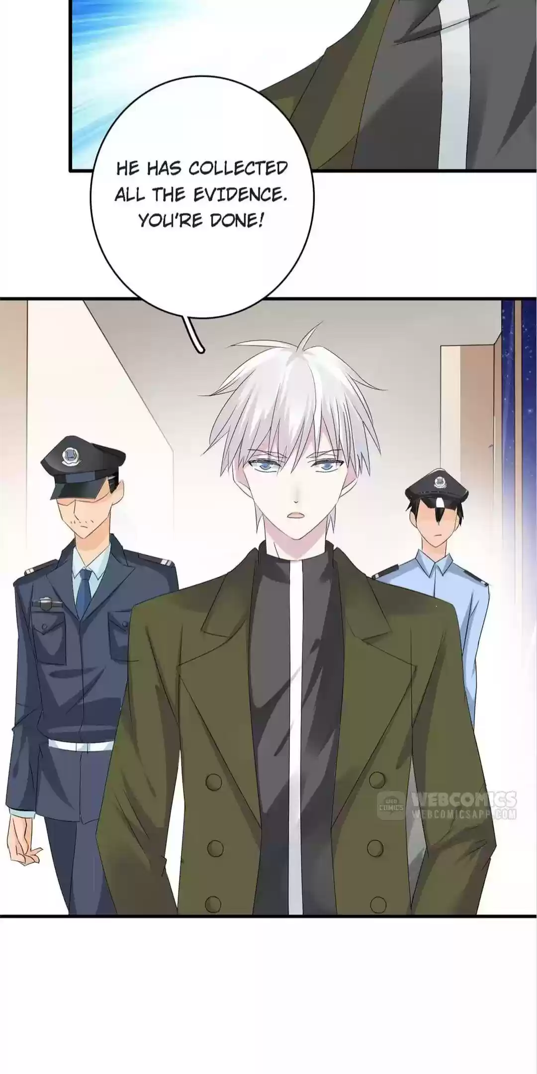 The “Giantess” Wants Love Chapter 34