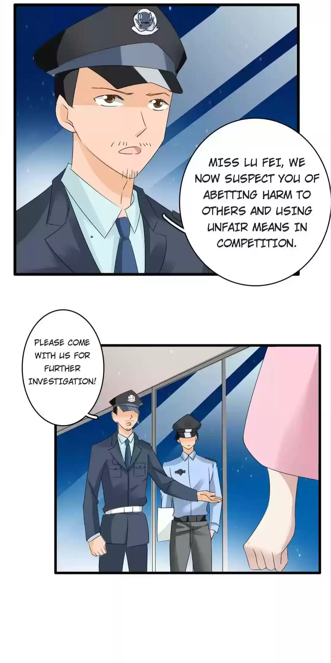 The “Giantess” Wants Love Chapter 34