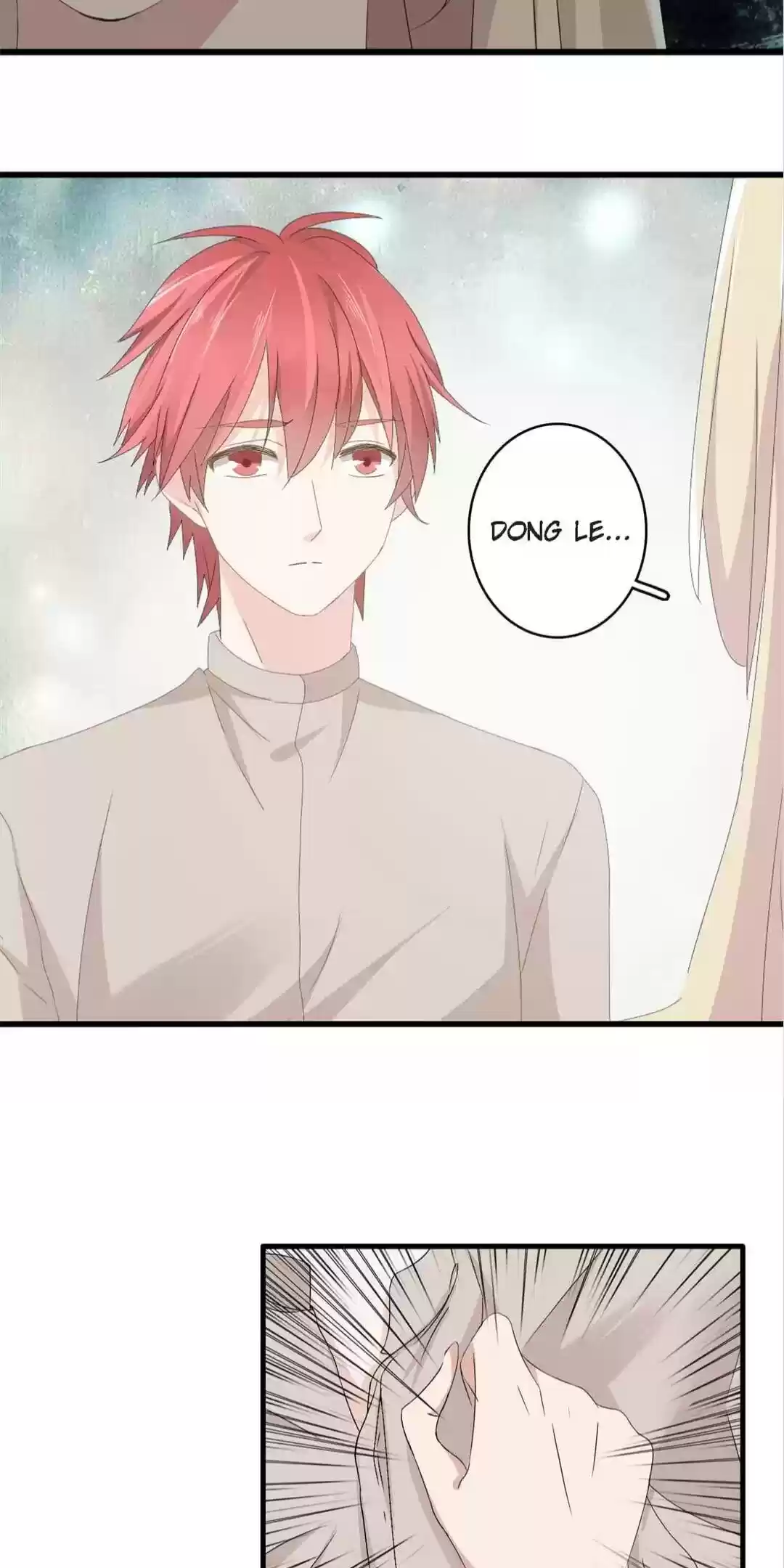 The “Giantess” Wants Love Chapter 34