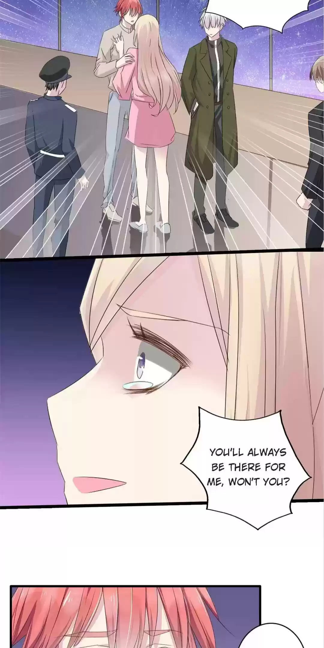 The “Giantess” Wants Love Chapter 34