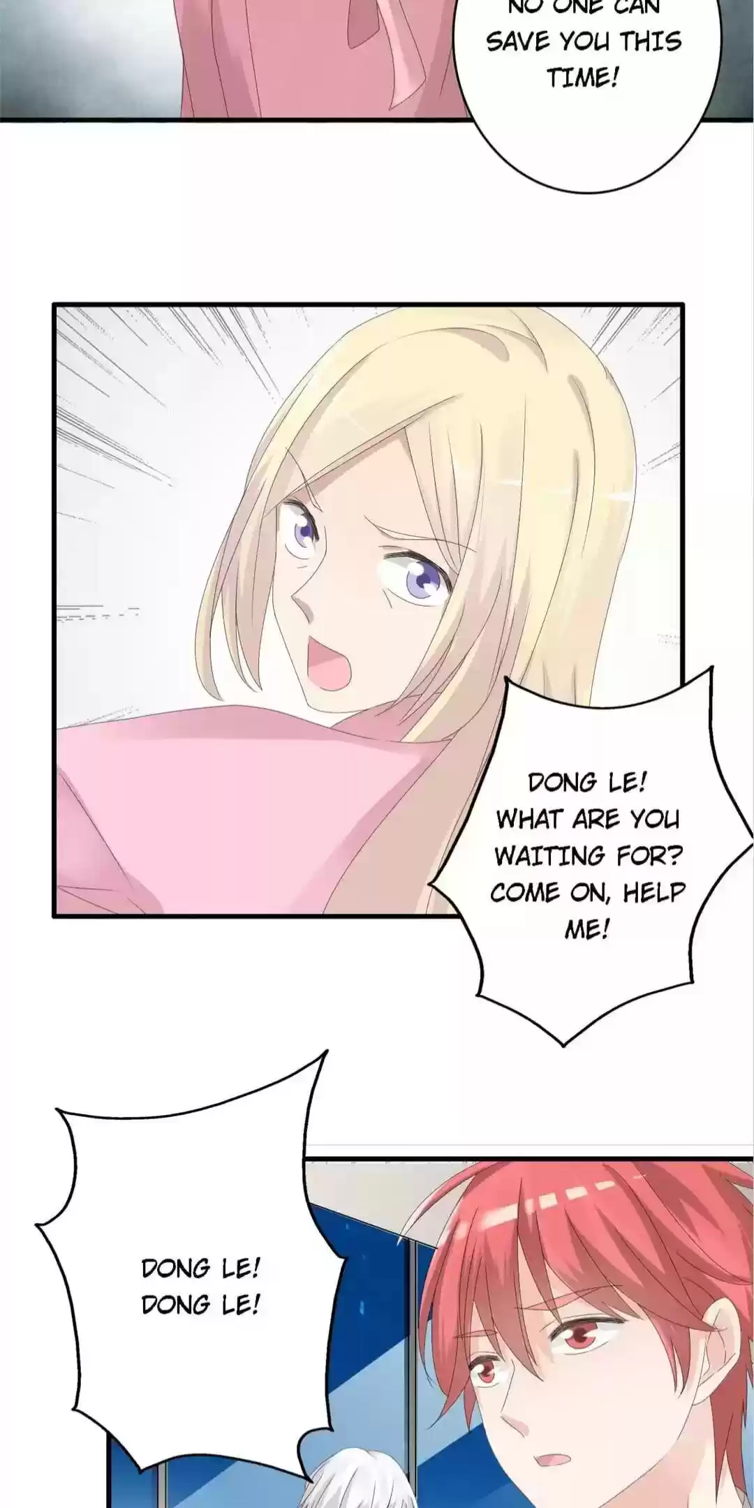 The “Giantess” Wants Love Chapter 34