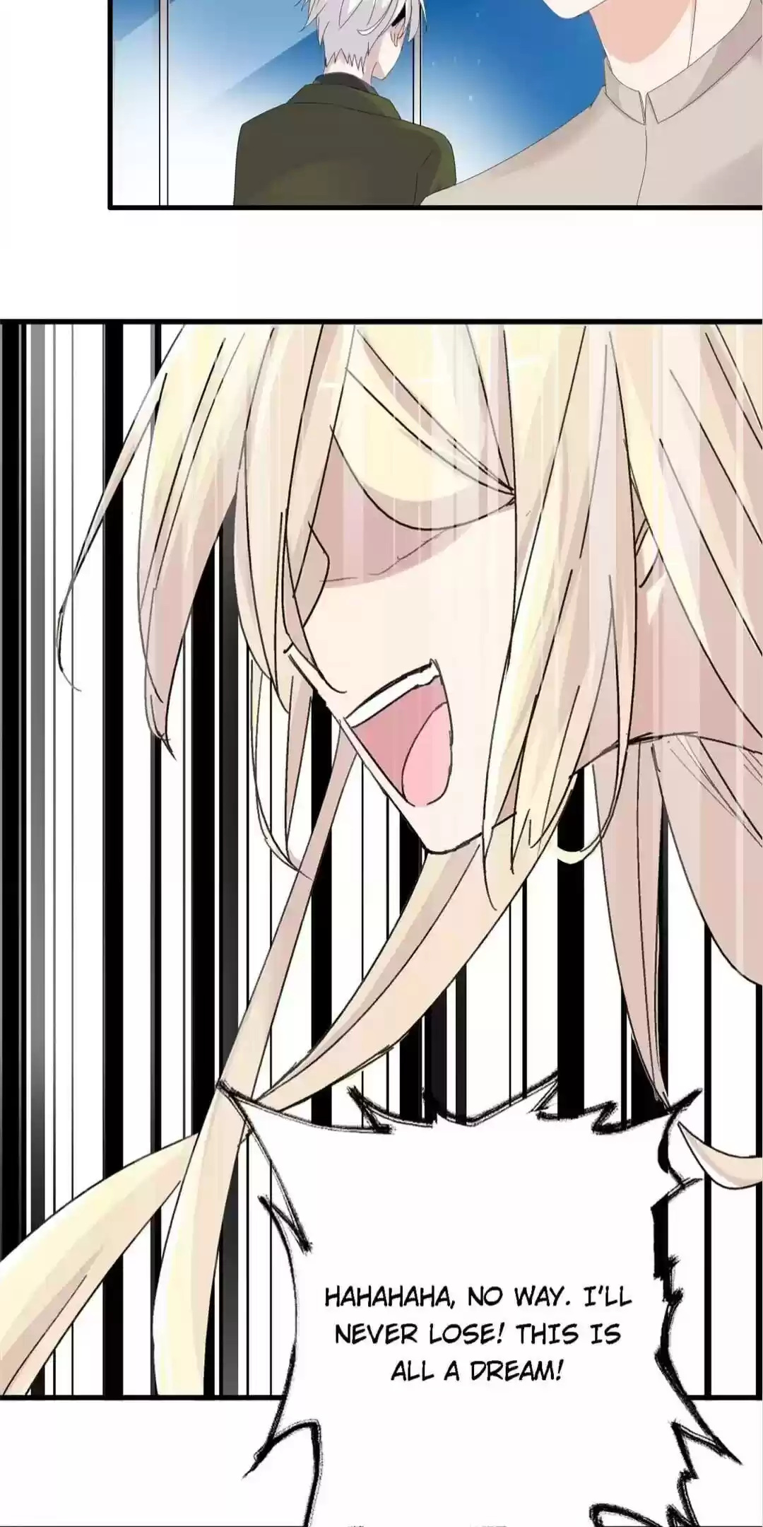 The “Giantess” Wants Love Chapter 34