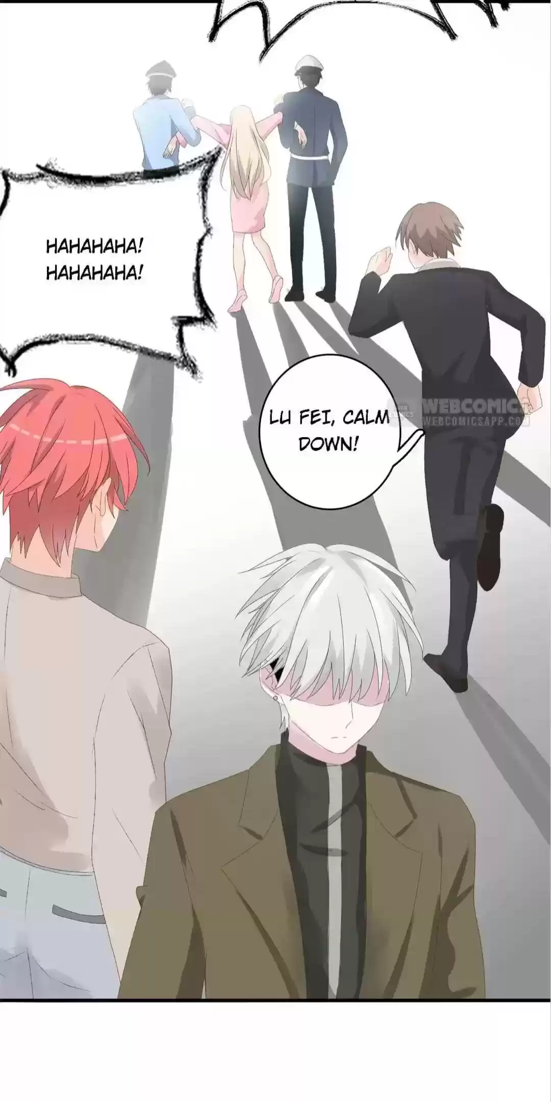 The “Giantess” Wants Love Chapter 34