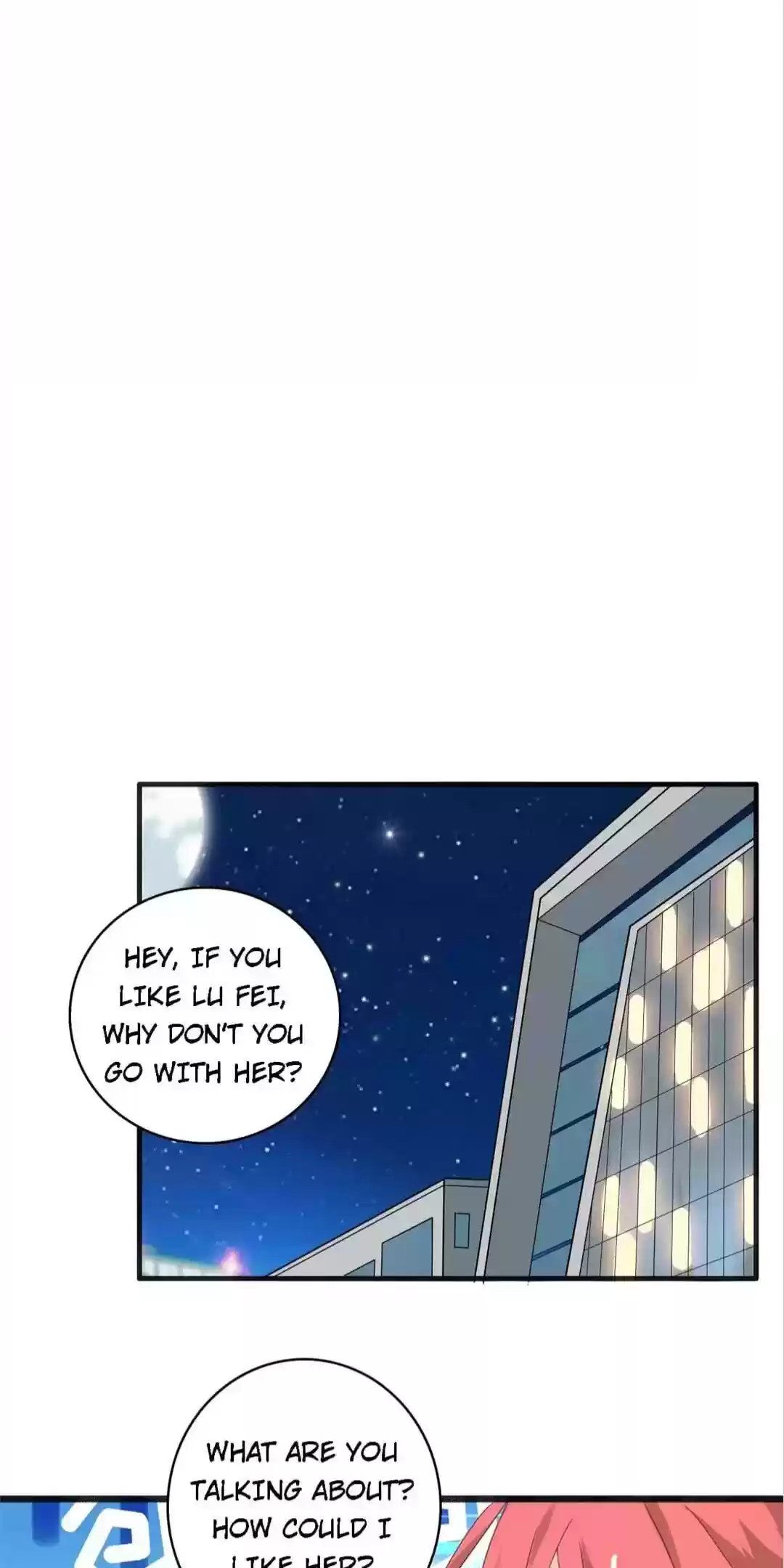 The “Giantess” Wants Love Chapter 34