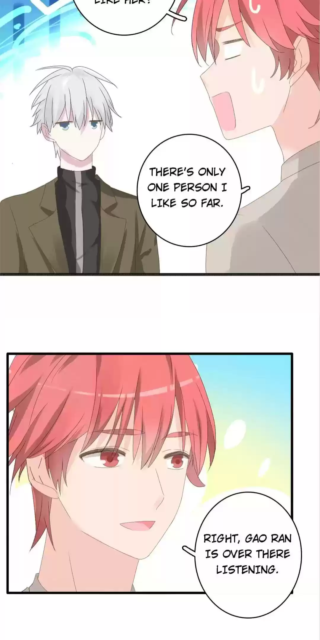 The “Giantess” Wants Love Chapter 34