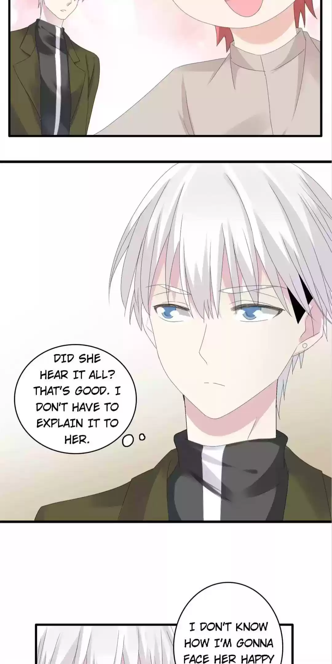 The “Giantess” Wants Love Chapter 34