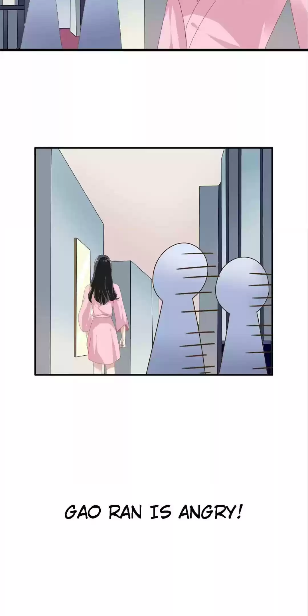 The “Giantess” Wants Love Chapter 34