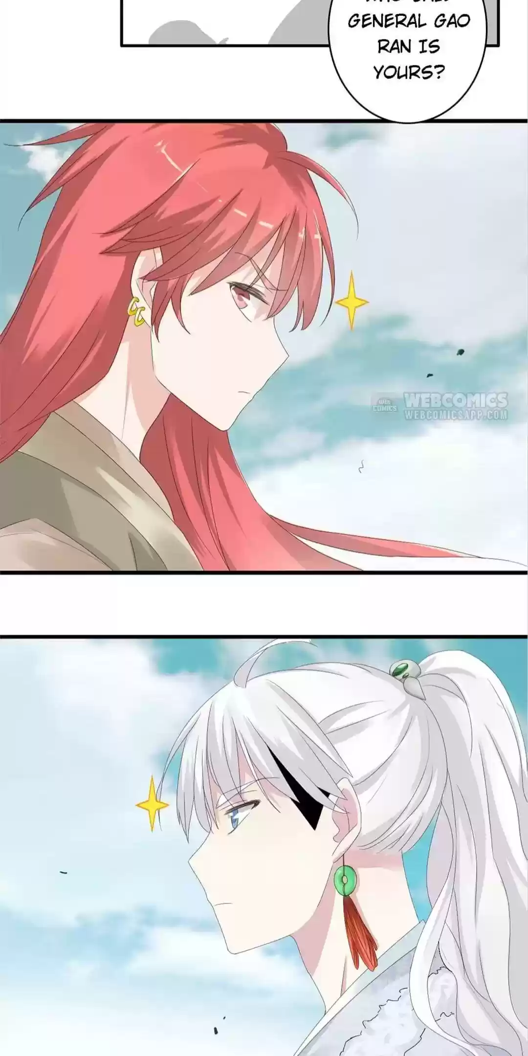 The “Giantess” Wants Love Chapter 35