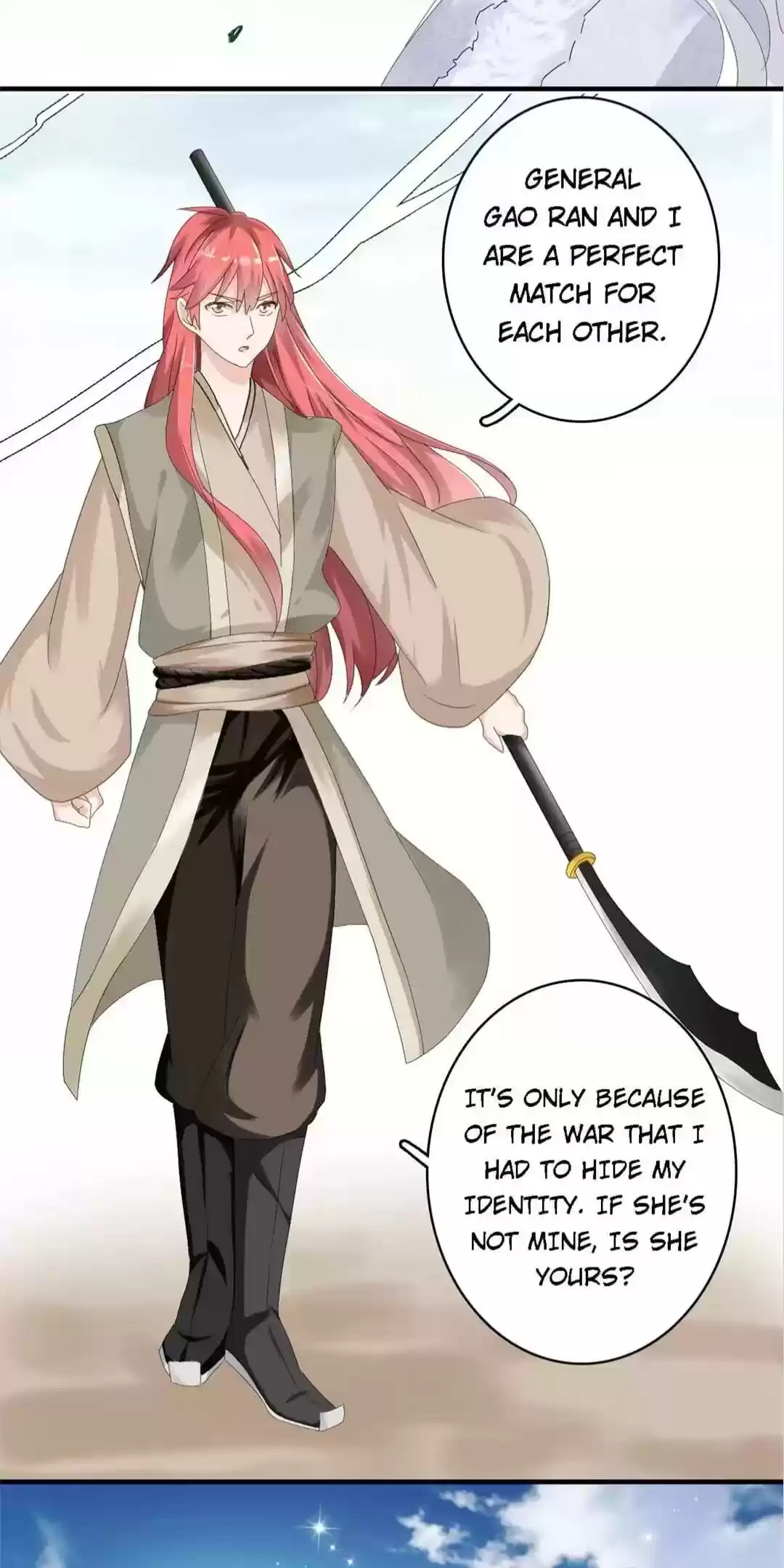 The “Giantess” Wants Love Chapter 35