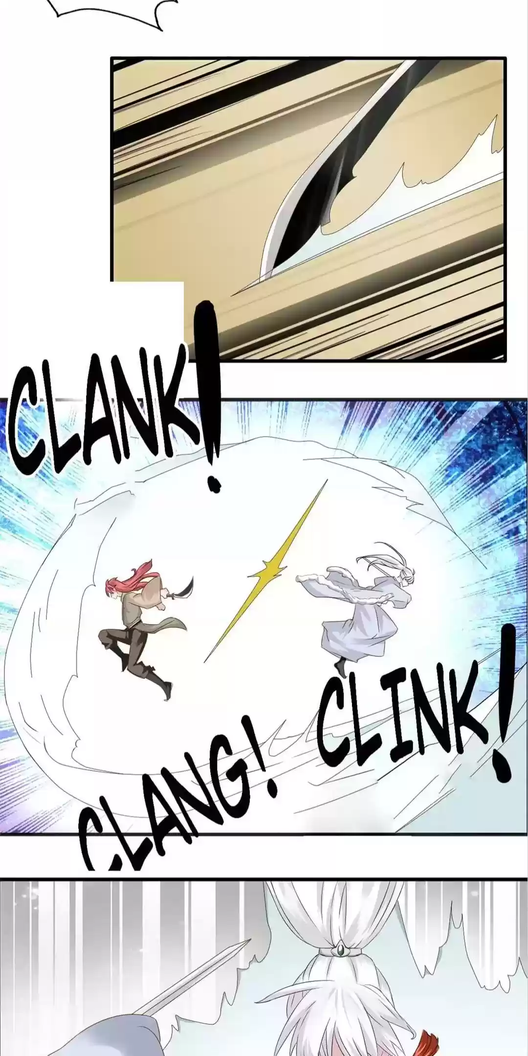 The “Giantess” Wants Love Chapter 35