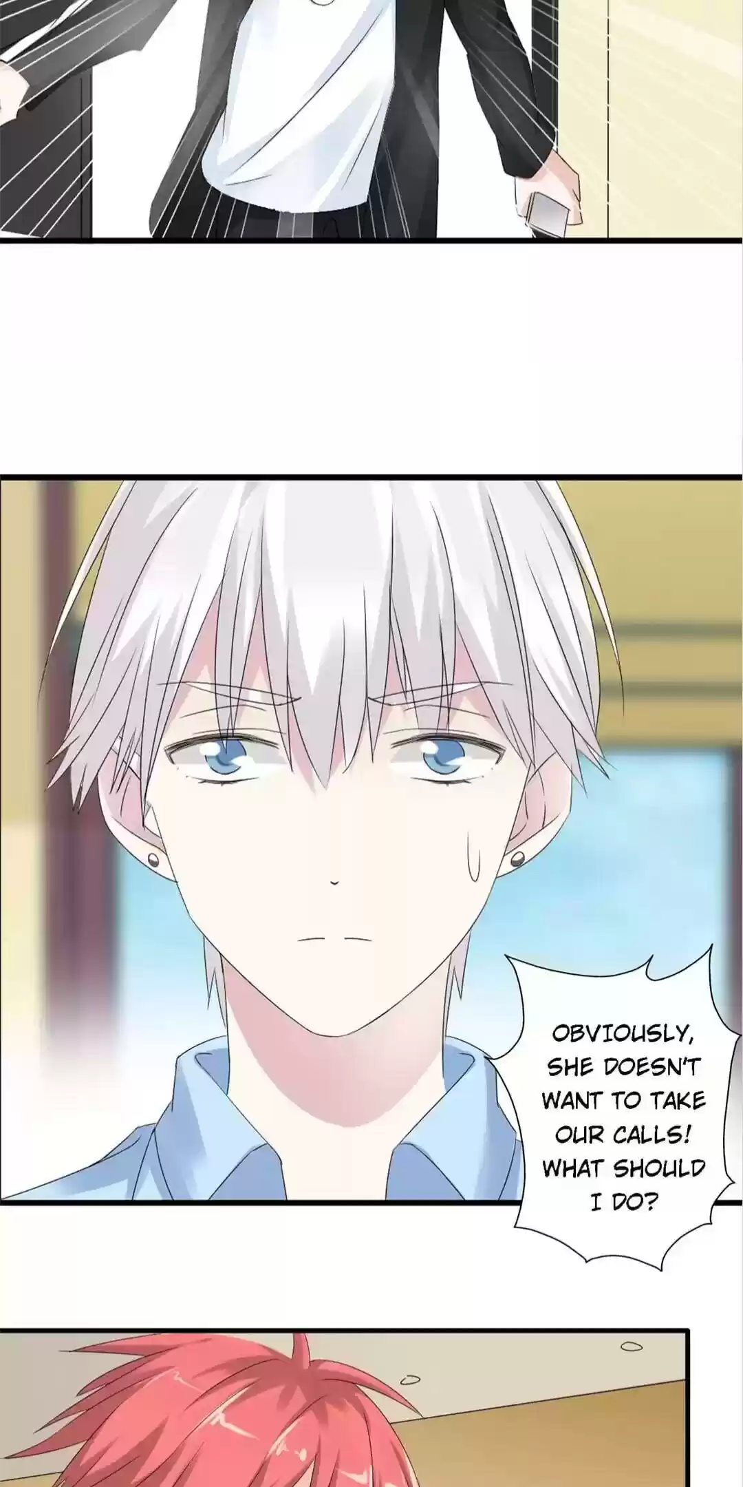 The “Giantess” Wants Love Chapter 35