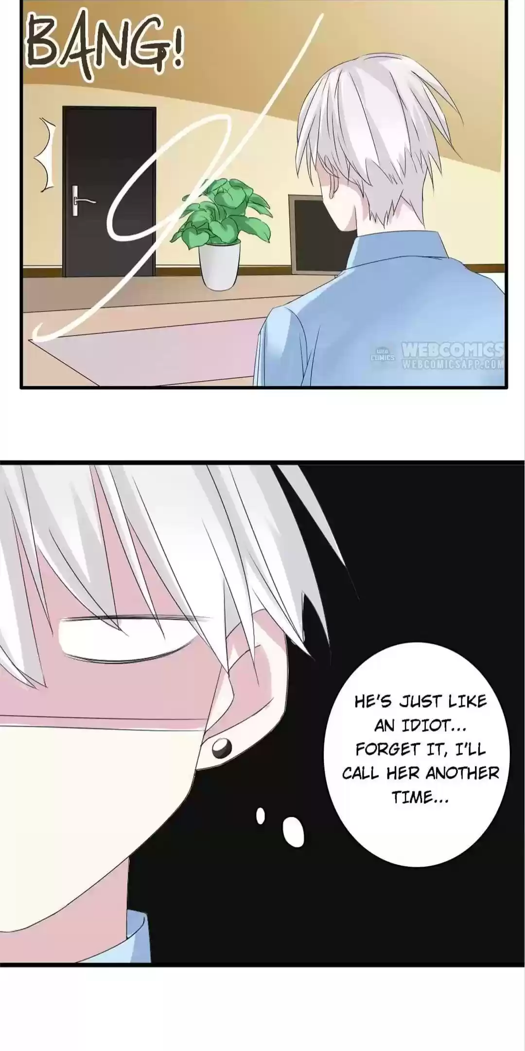 The “Giantess” Wants Love Chapter 35