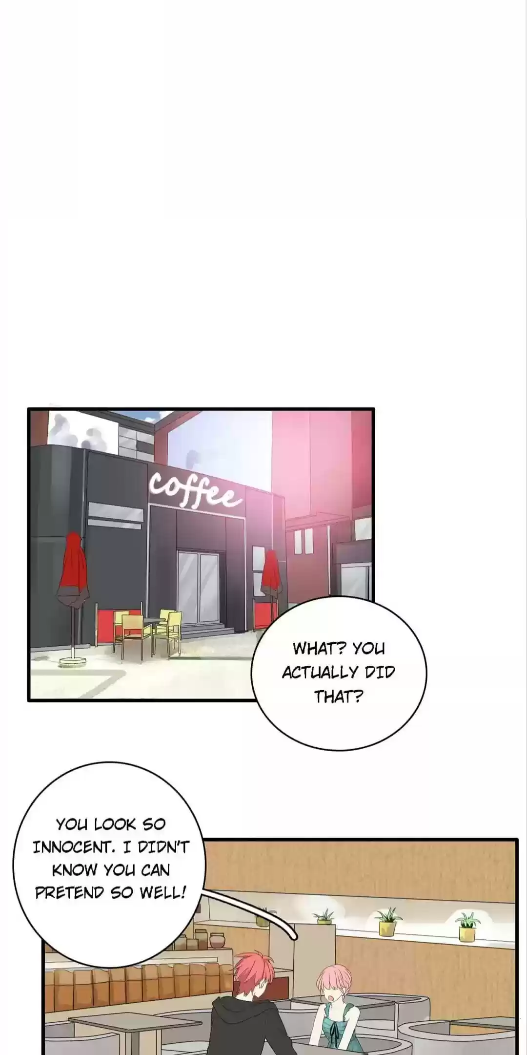 The “Giantess” Wants Love Chapter 35