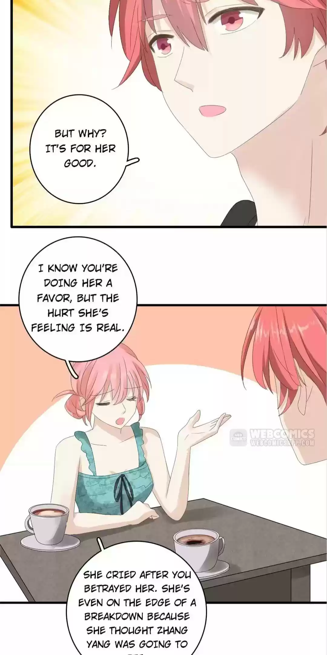 The “Giantess” Wants Love Chapter 35