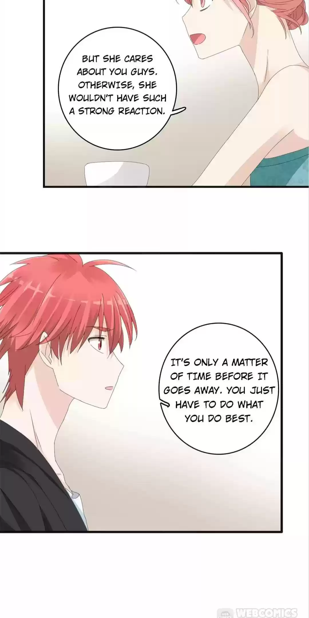 The “Giantess” Wants Love Chapter 35