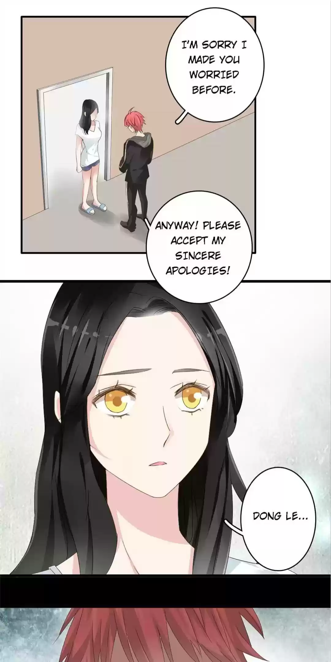 The “Giantess” Wants Love Chapter 35