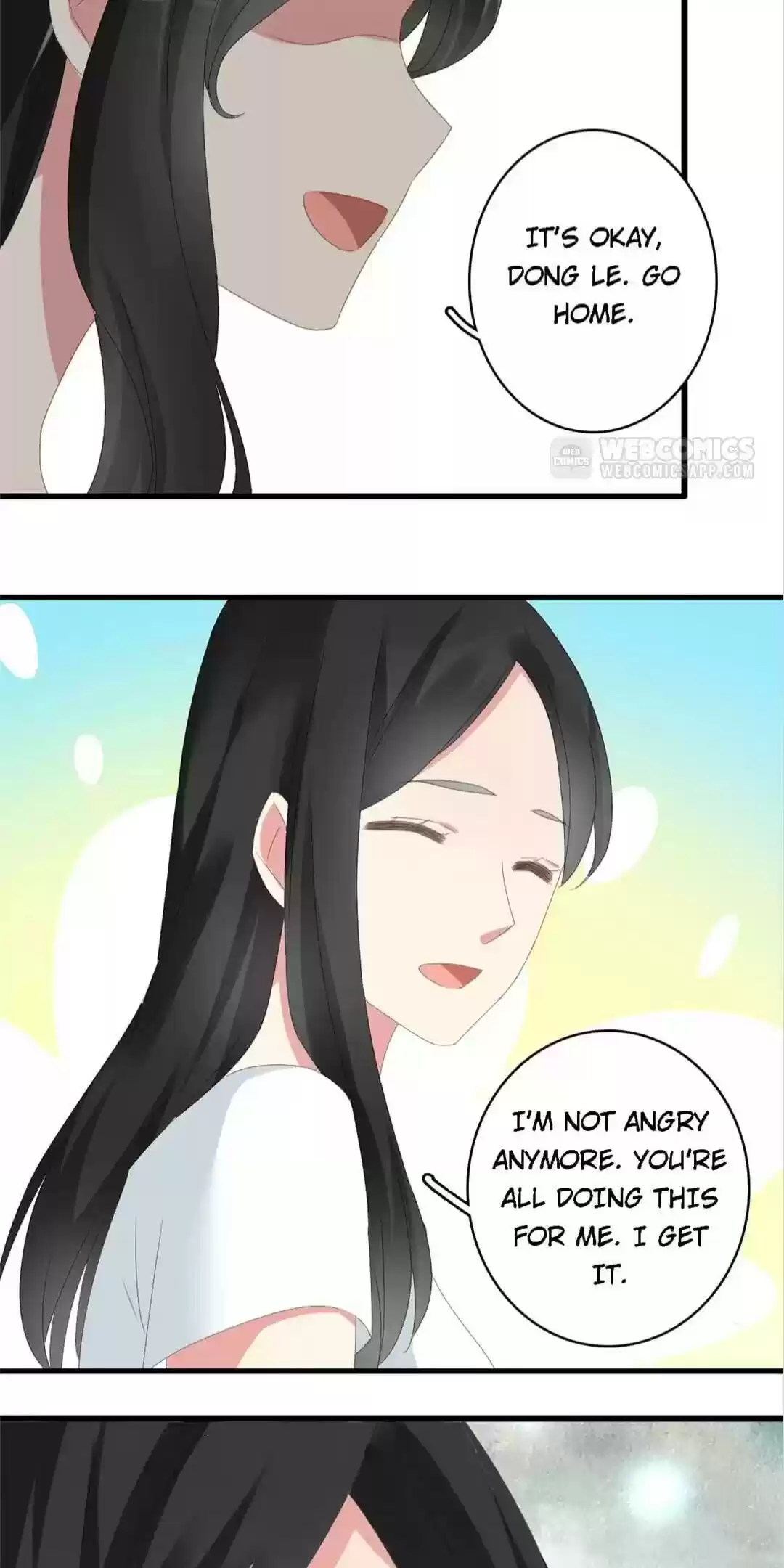 The “Giantess” Wants Love Chapter 35