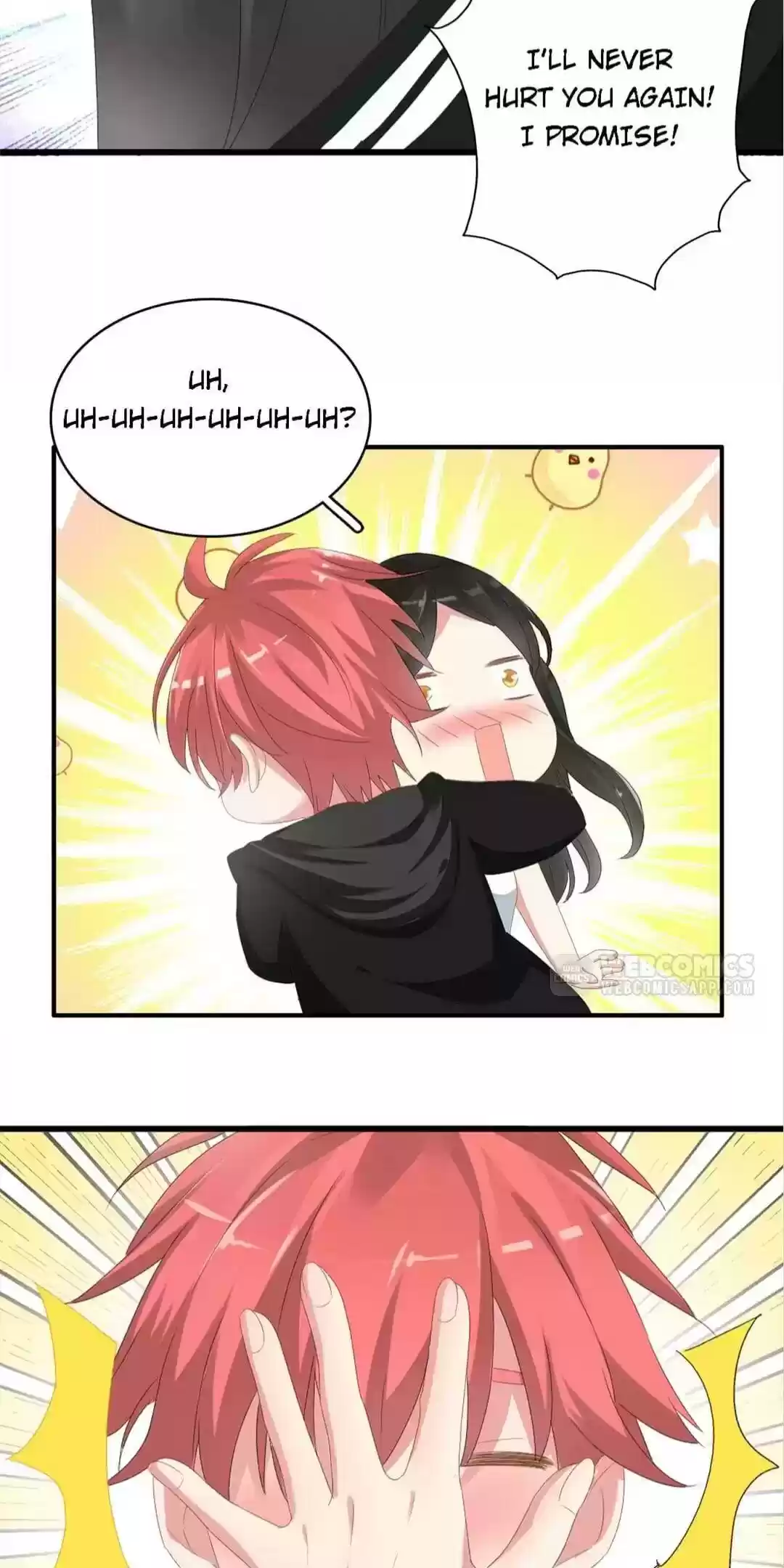 The “Giantess” Wants Love Chapter 35