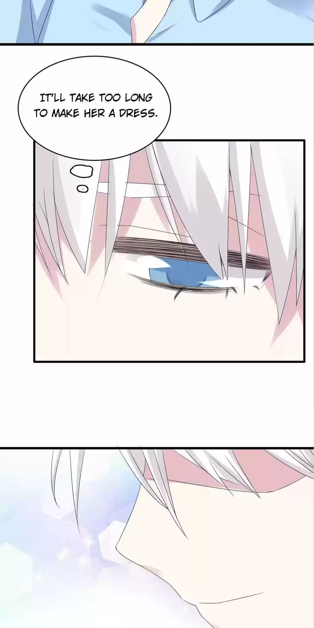 The “Giantess” Wants Love Chapter 35