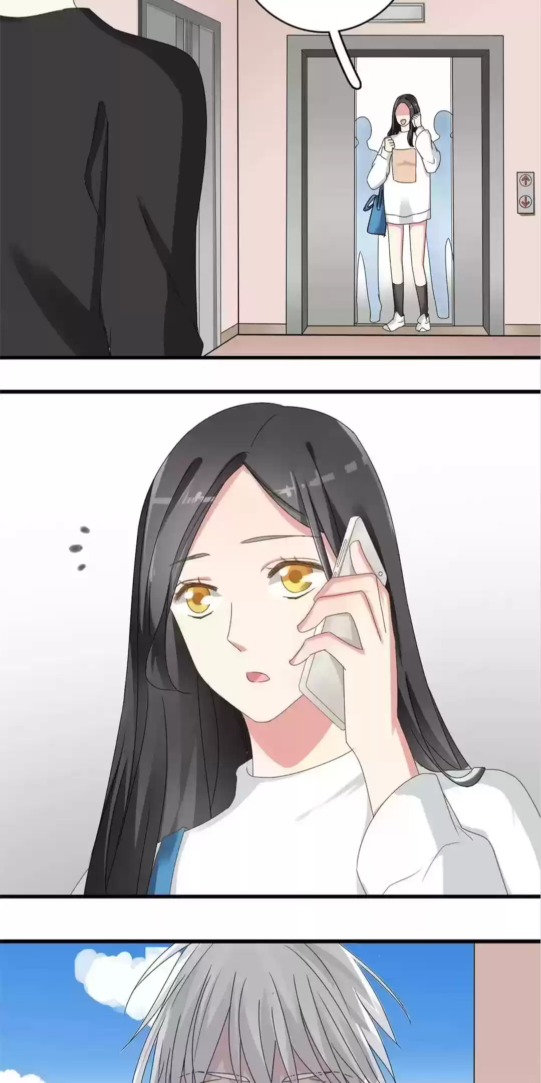 The “Giantess” Wants Love Chapter 36