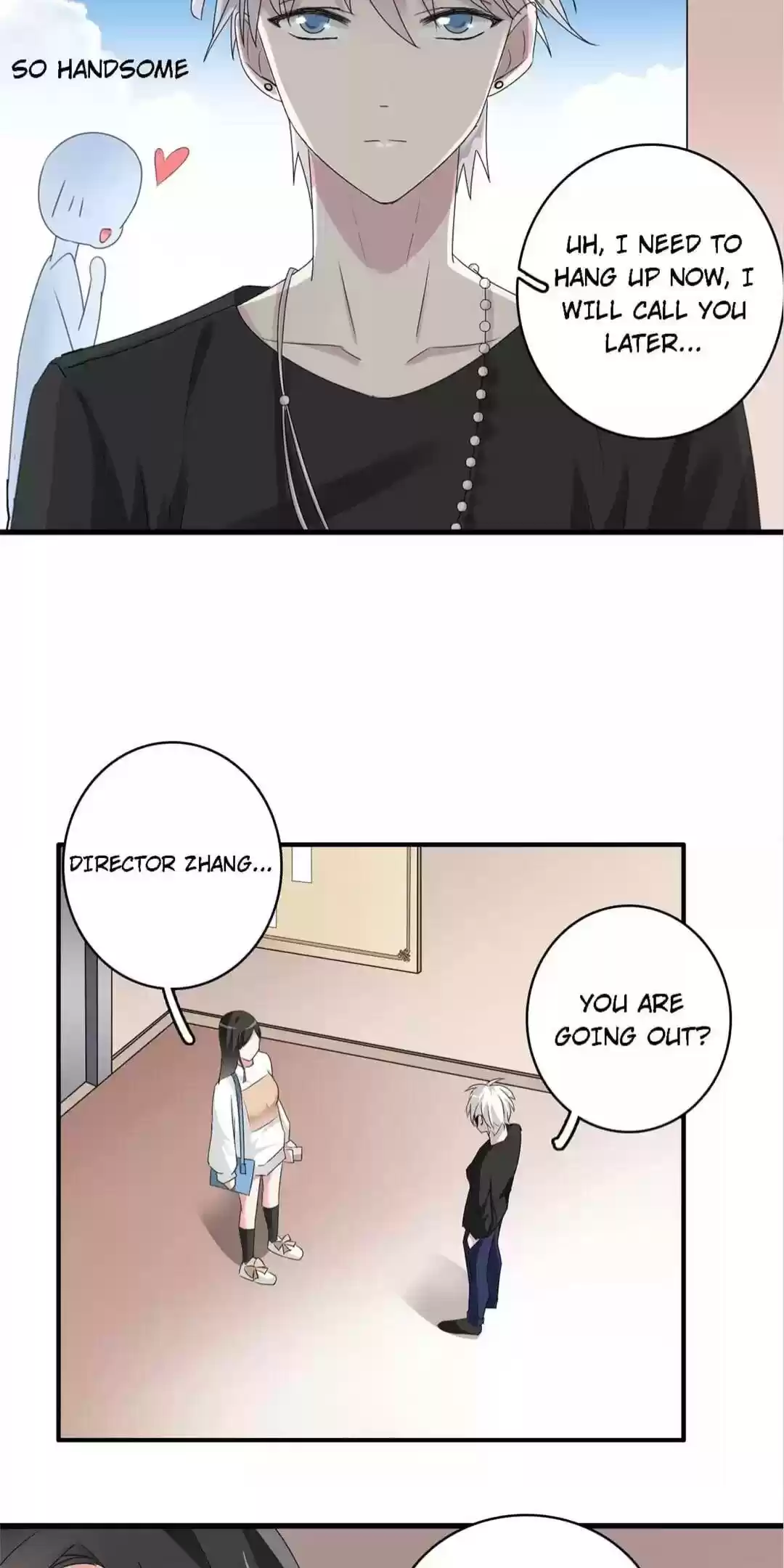 The “Giantess” Wants Love Chapter 36