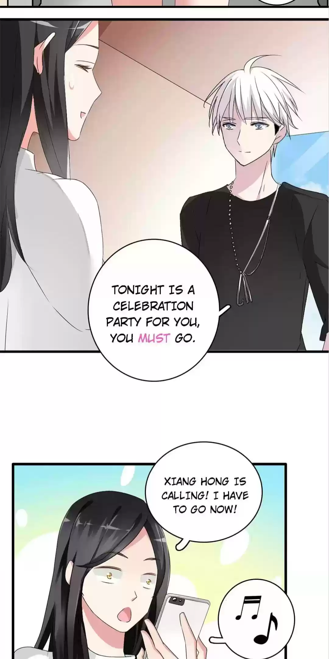 The “Giantess” Wants Love Chapter 36