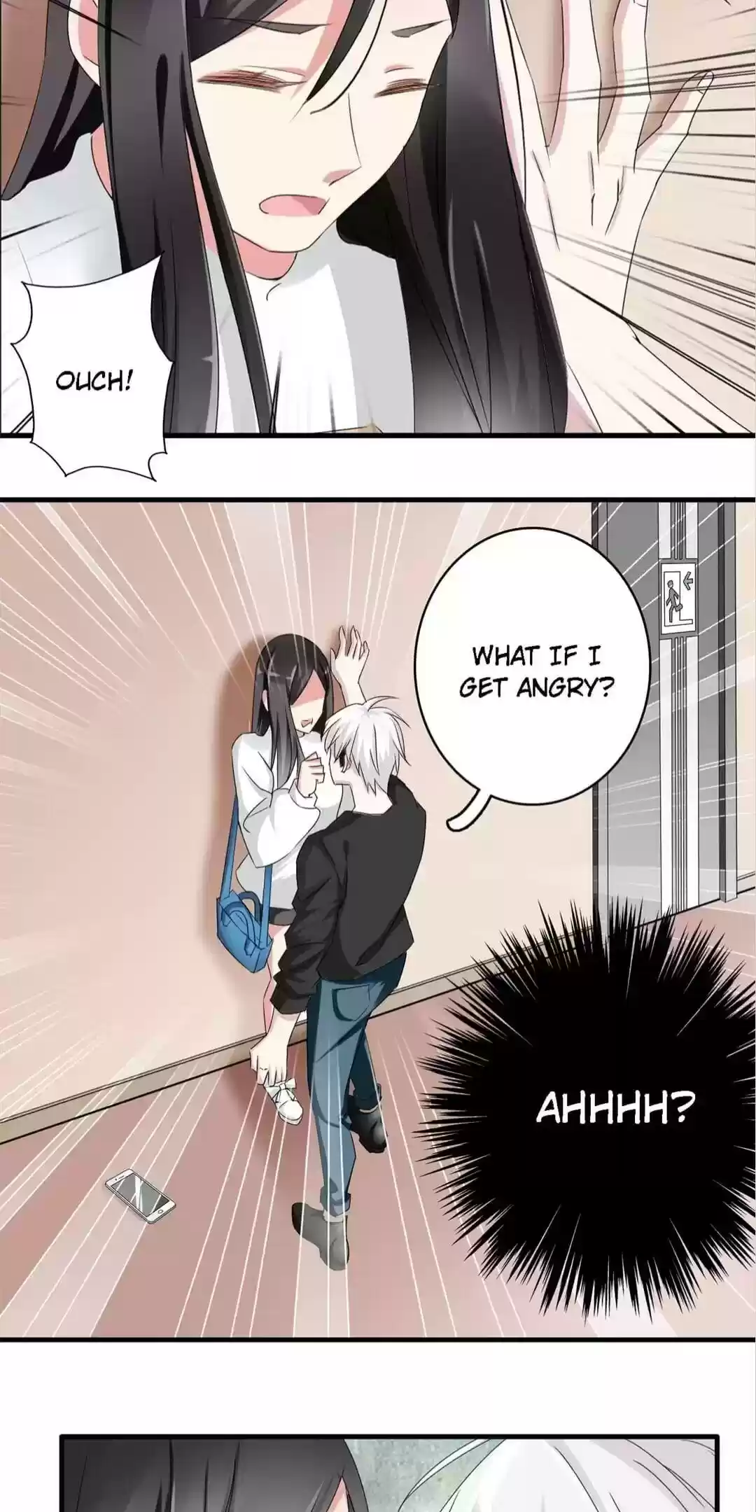 The “Giantess” Wants Love Chapter 36