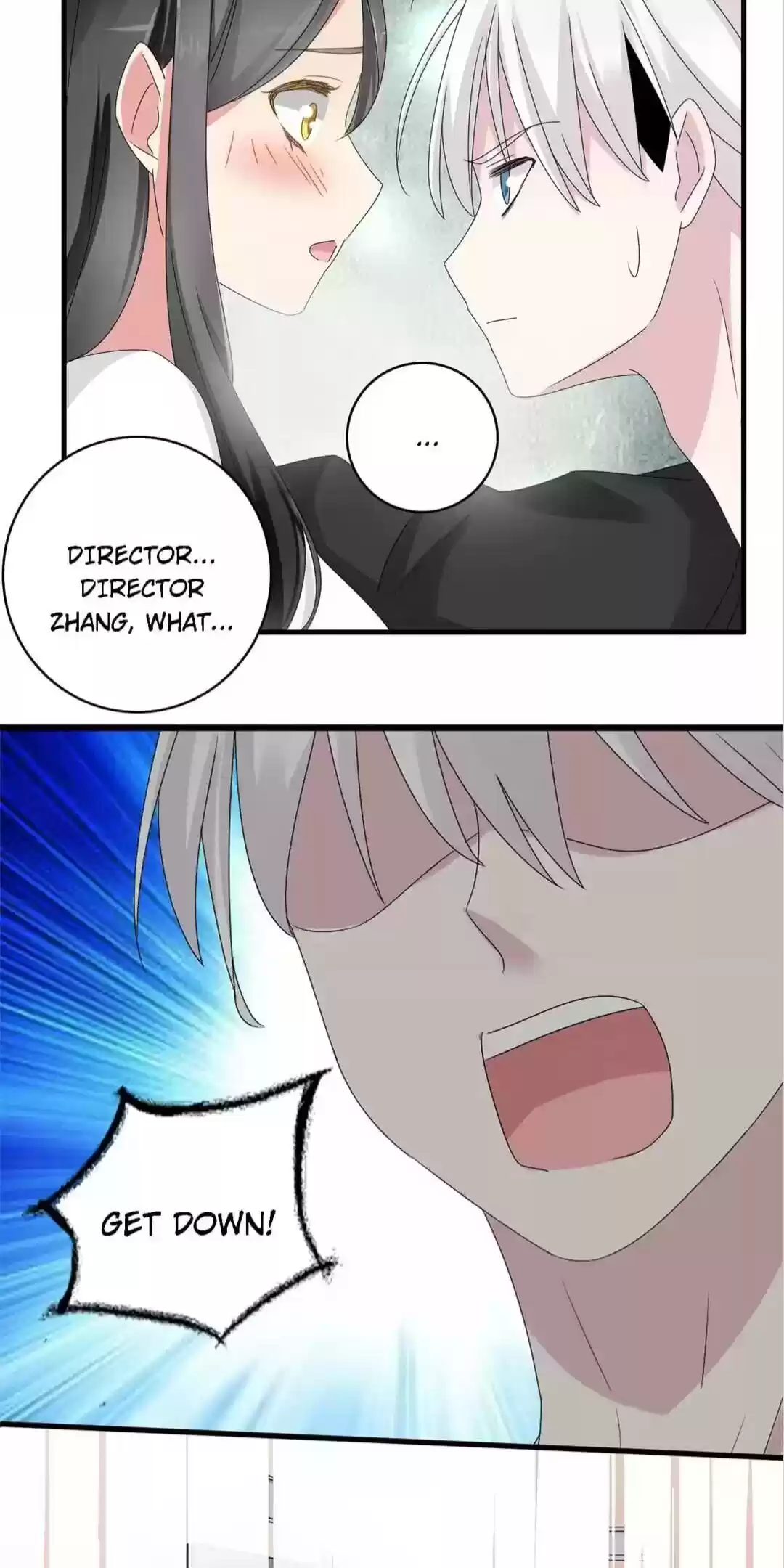 The “Giantess” Wants Love Chapter 36