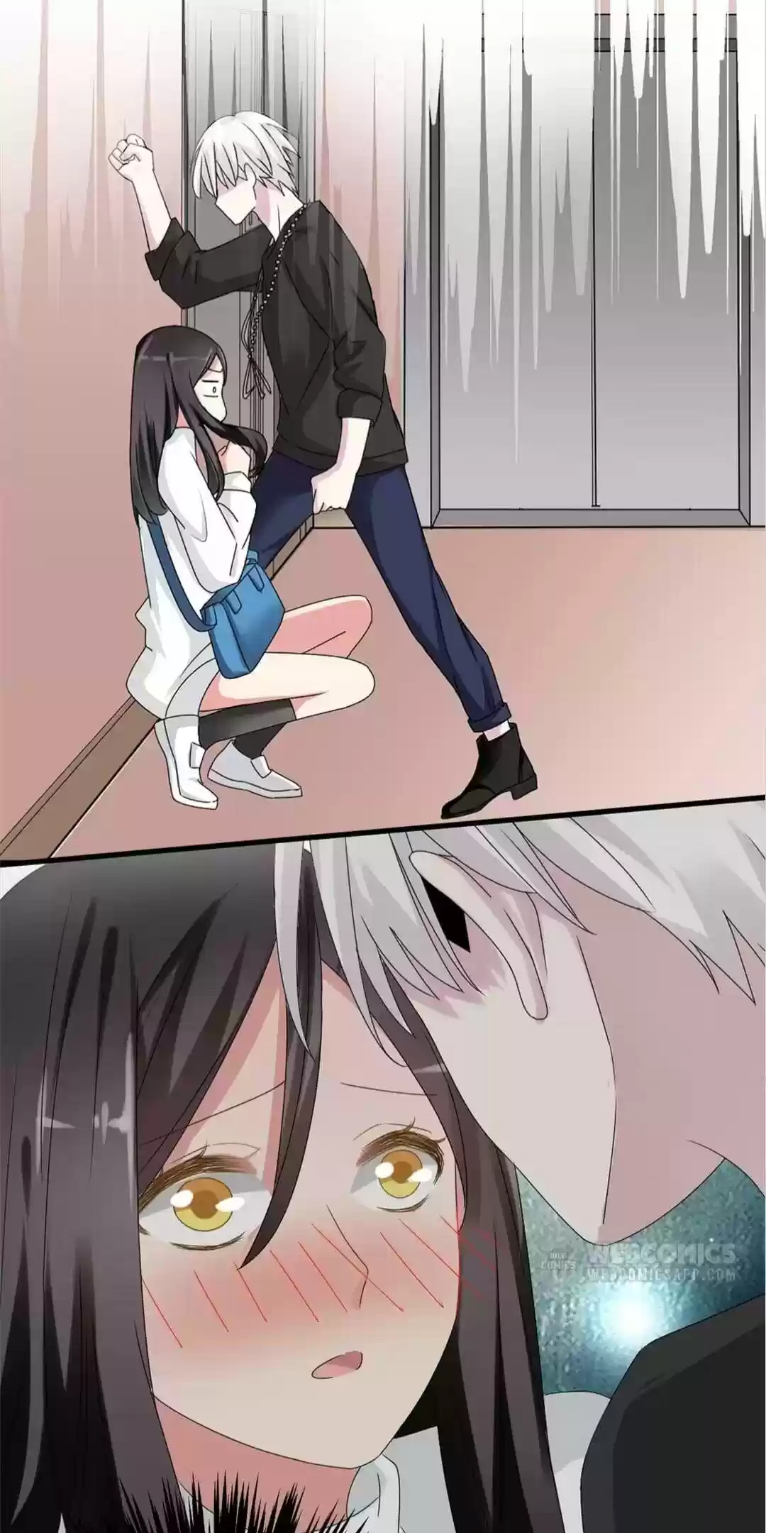 The “Giantess” Wants Love Chapter 36