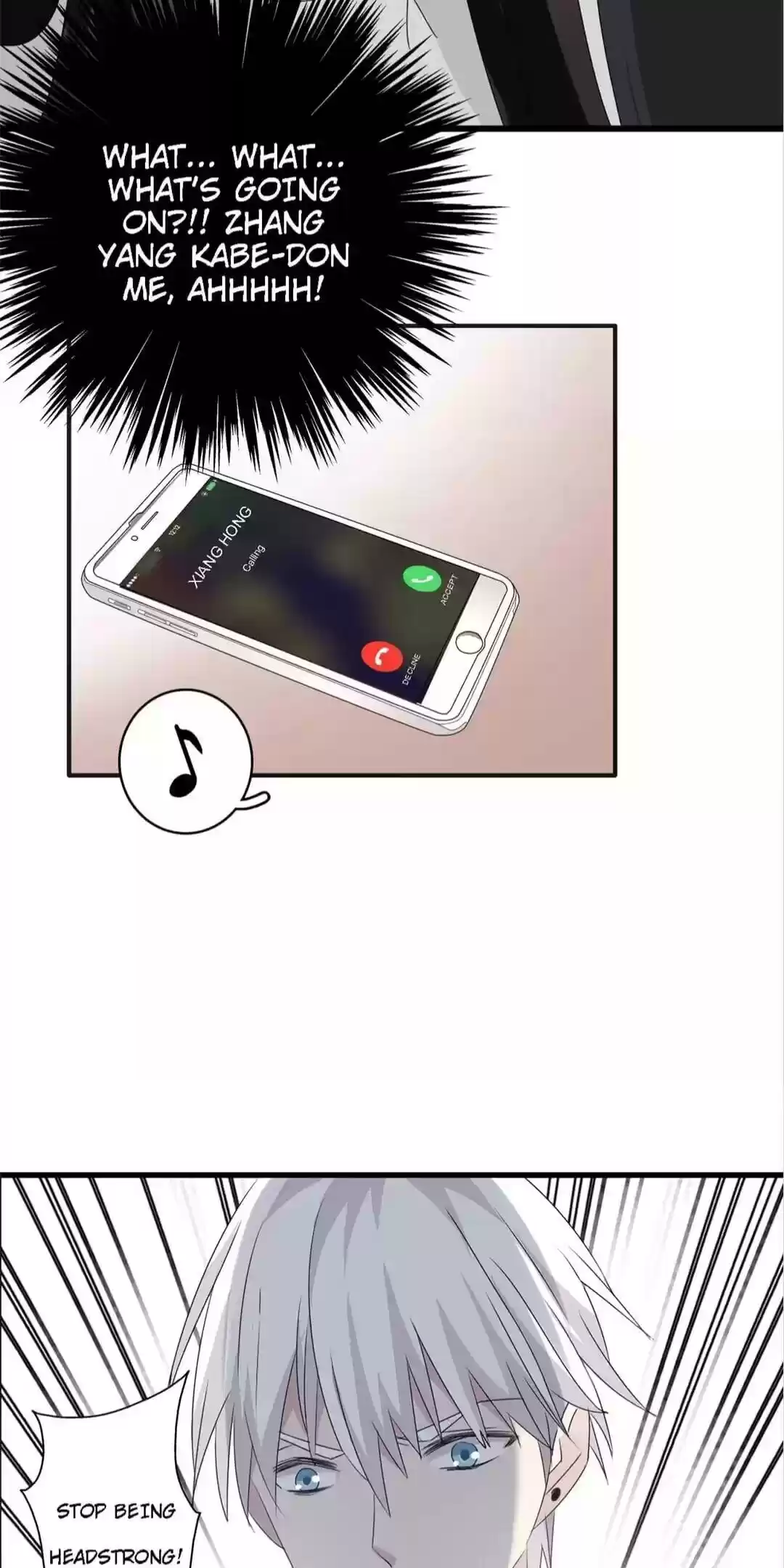 The “Giantess” Wants Love Chapter 36