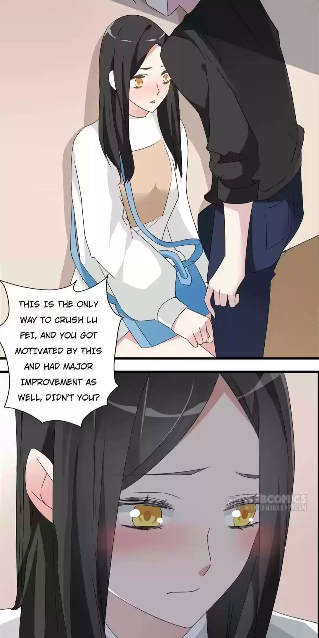 The “Giantess” Wants Love Chapter 36