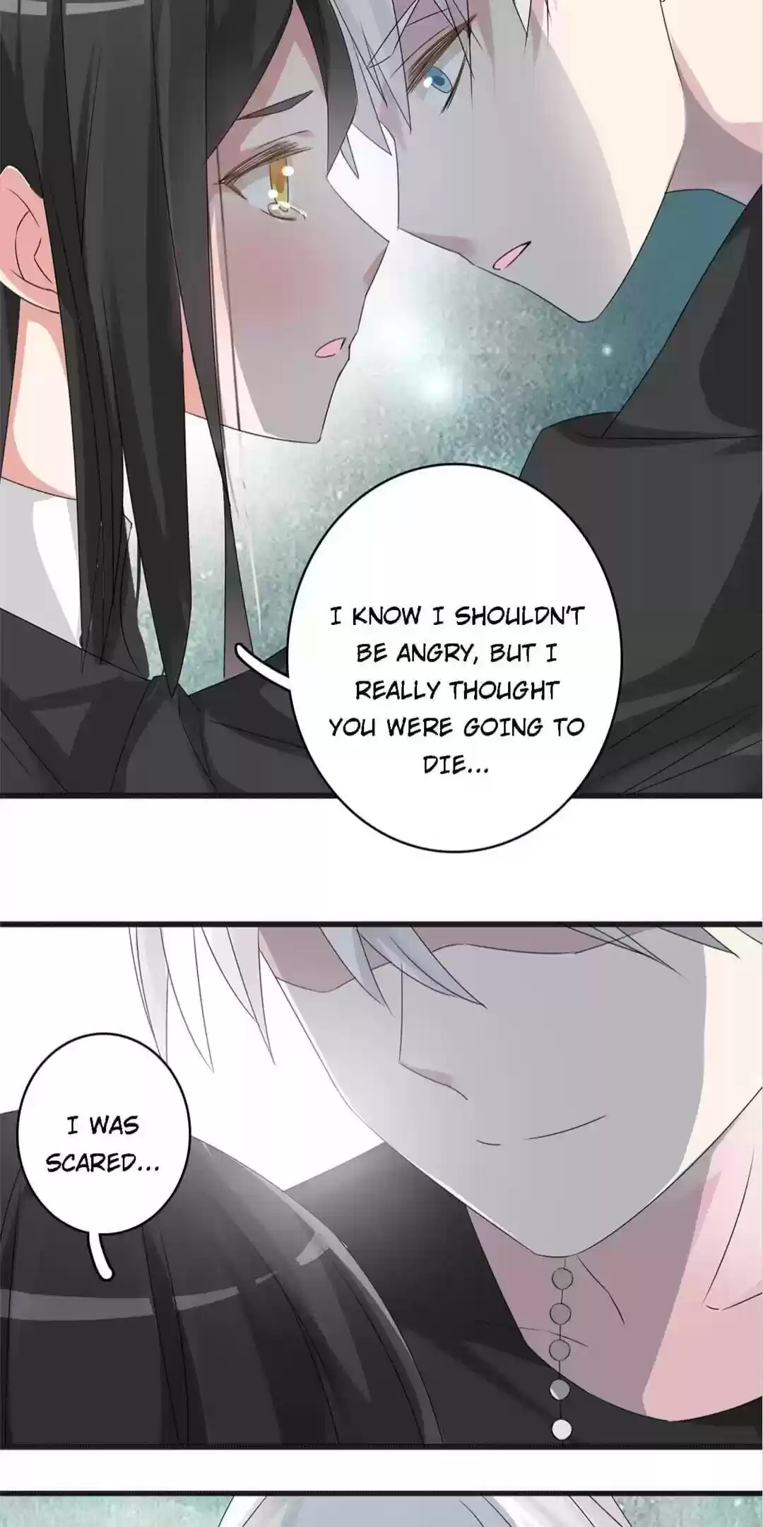 The “Giantess” Wants Love Chapter 36