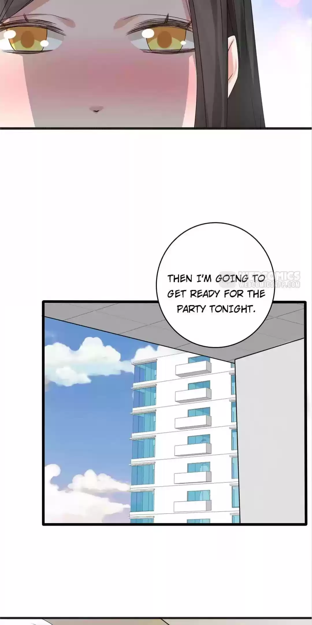 The “Giantess” Wants Love Chapter 36