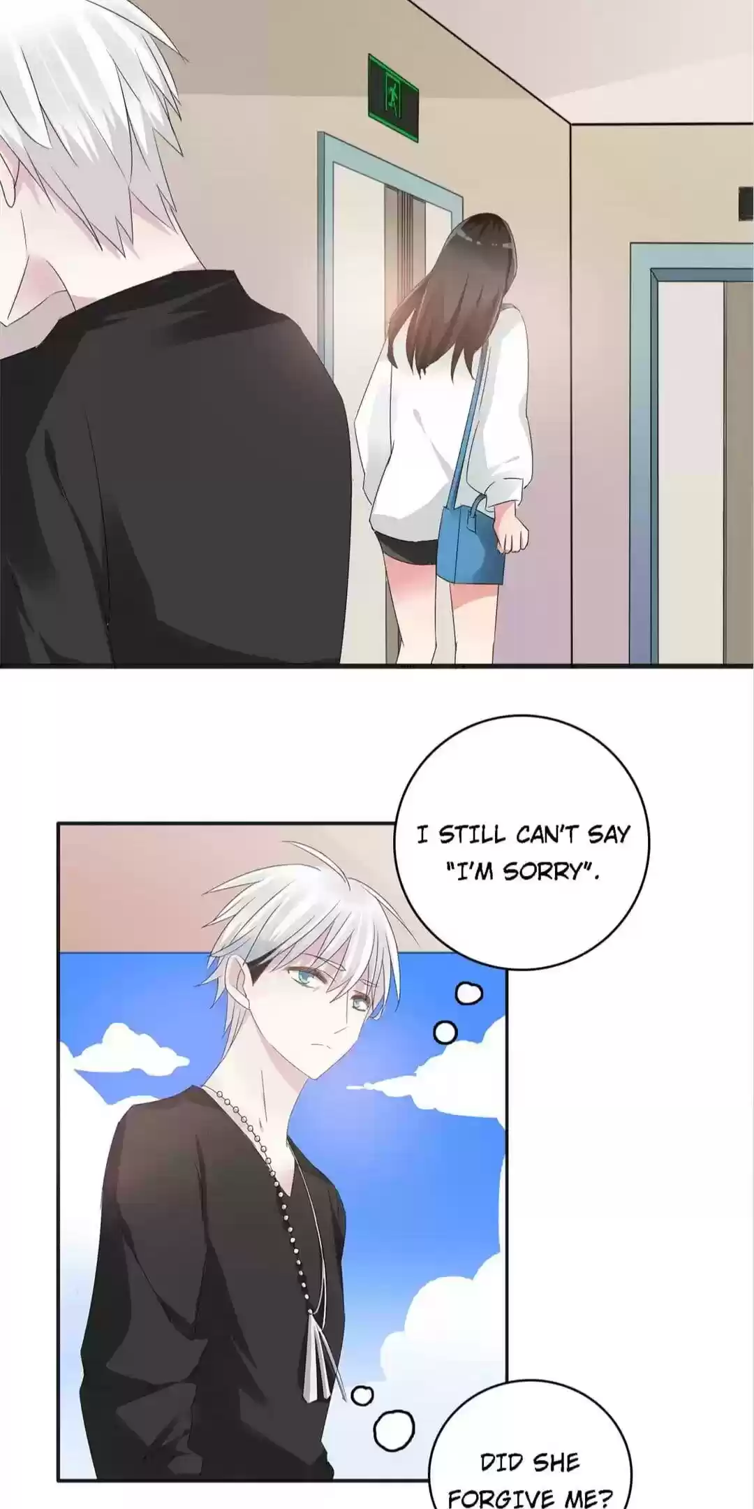 The “Giantess” Wants Love Chapter 36