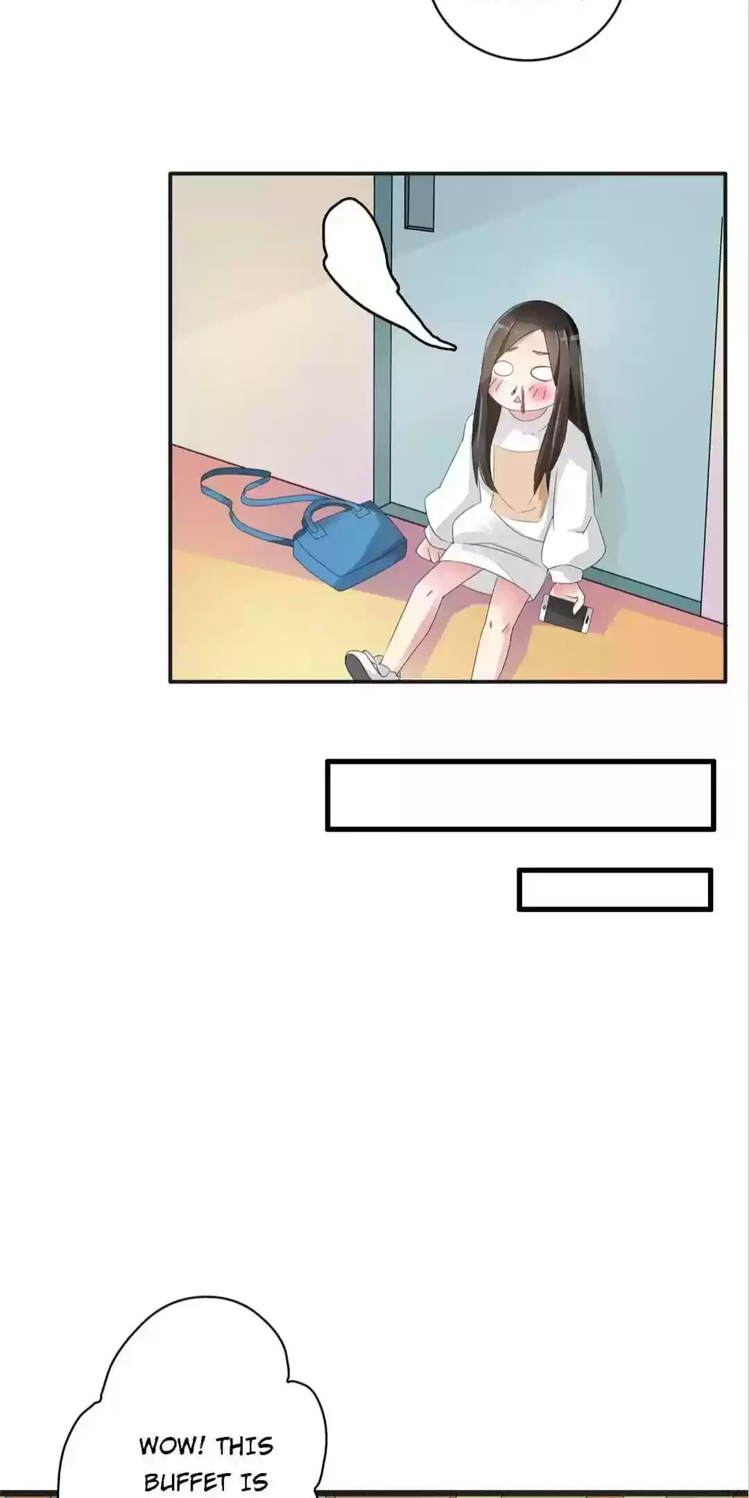 The “Giantess” Wants Love Chapter 36