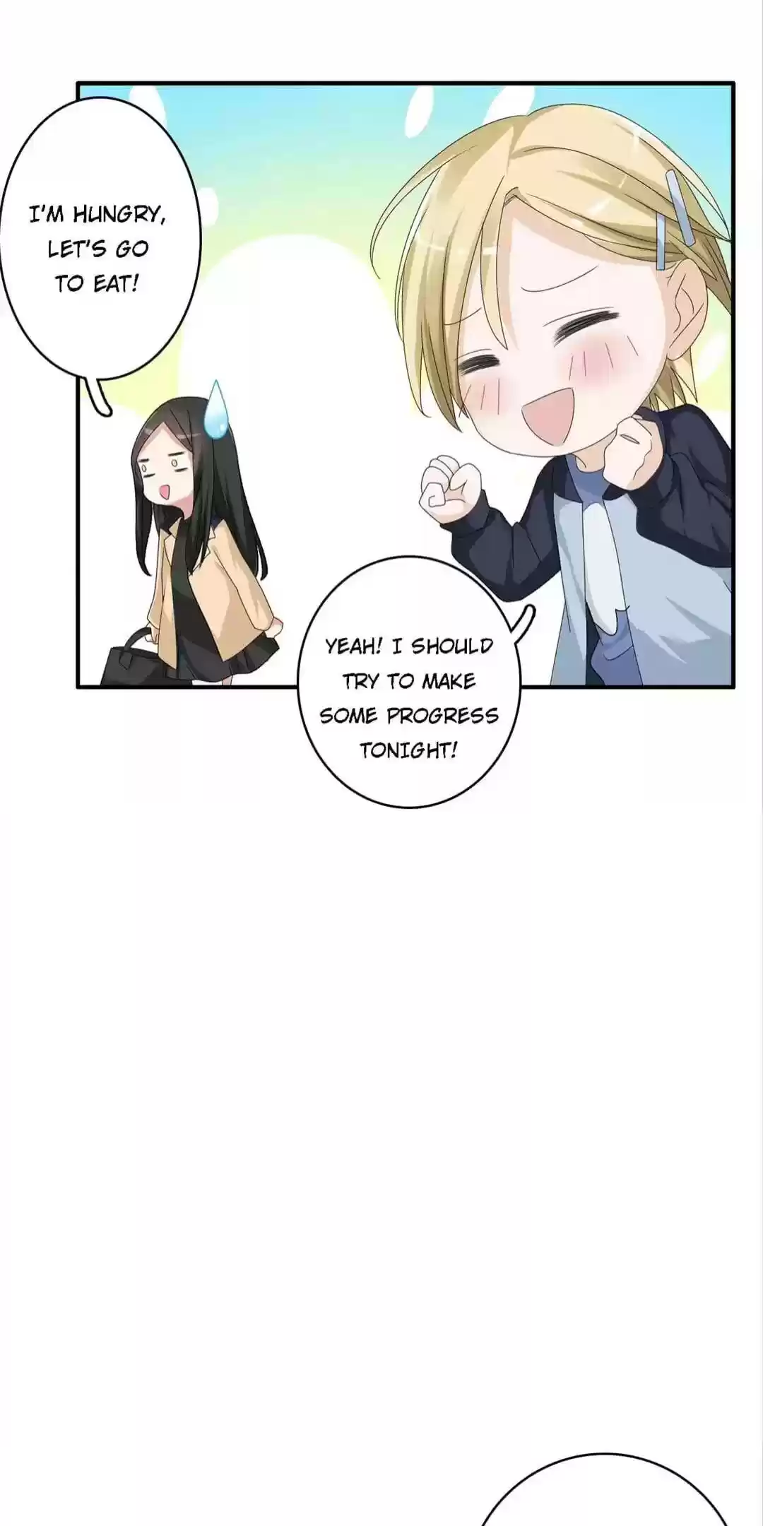 The “Giantess” Wants Love Chapter 36