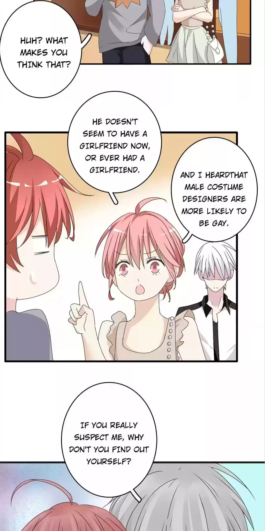 The “Giantess” Wants Love Chapter 36