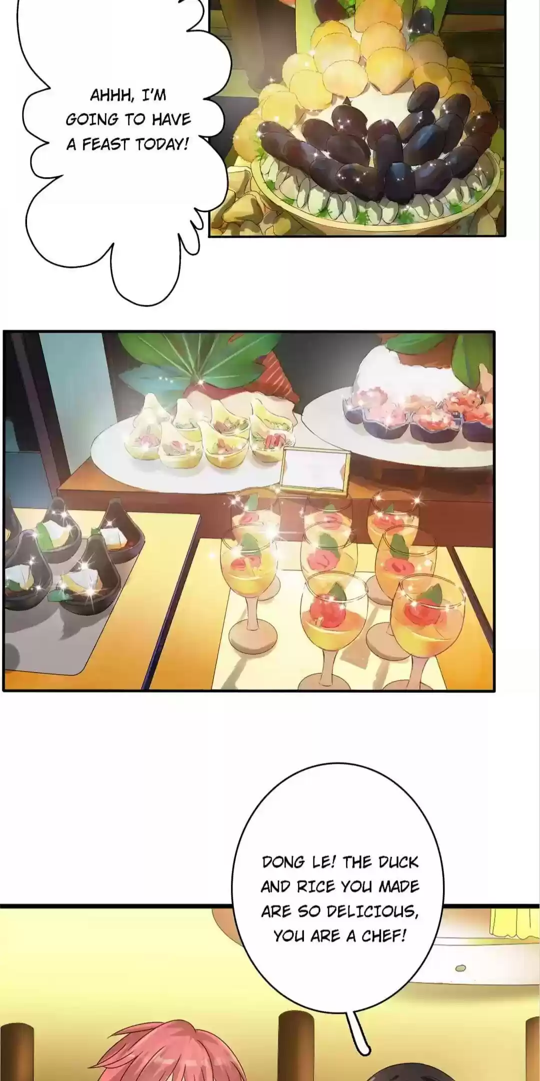 The “Giantess” Wants Love Chapter 36