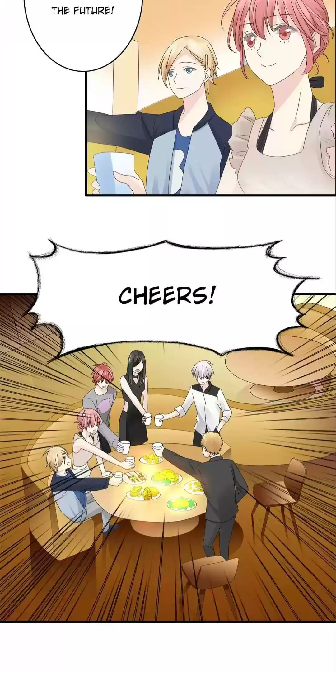 The “Giantess” Wants Love Chapter 36