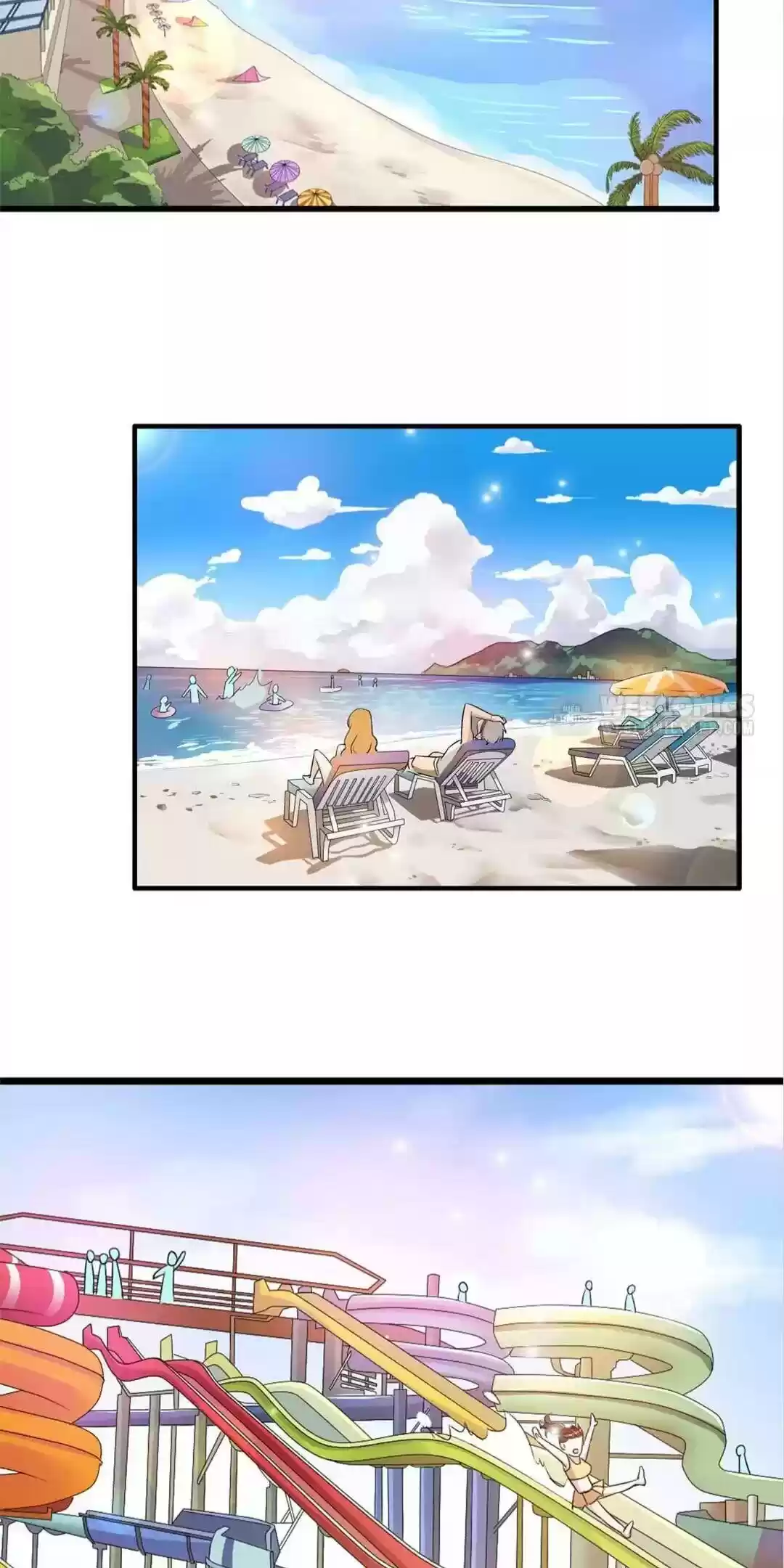 The “Giantess” Wants Love Chapter 37