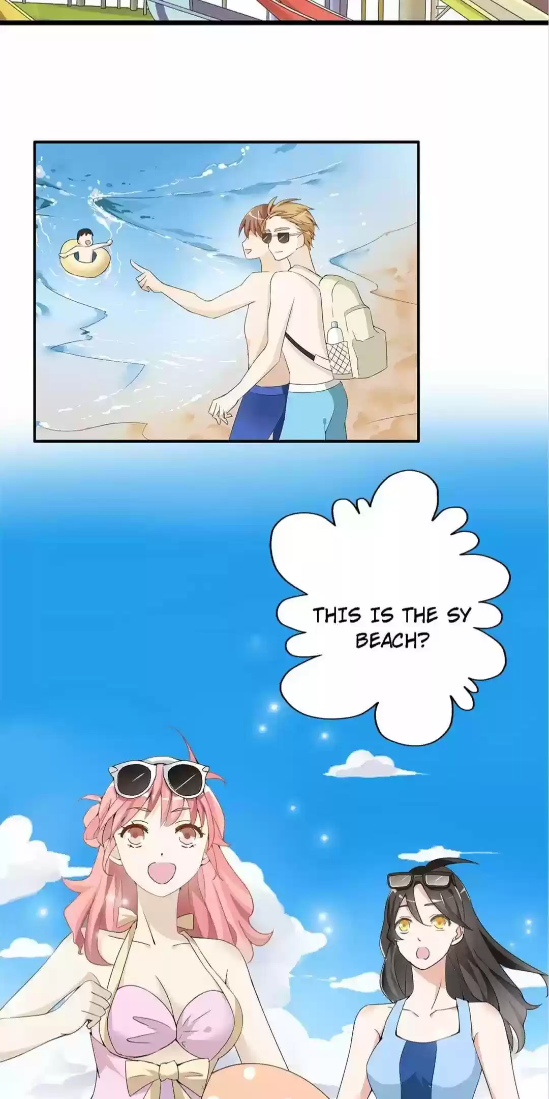 The “Giantess” Wants Love Chapter 37