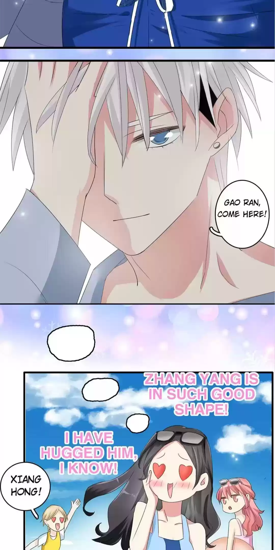 The “Giantess” Wants Love Chapter 37