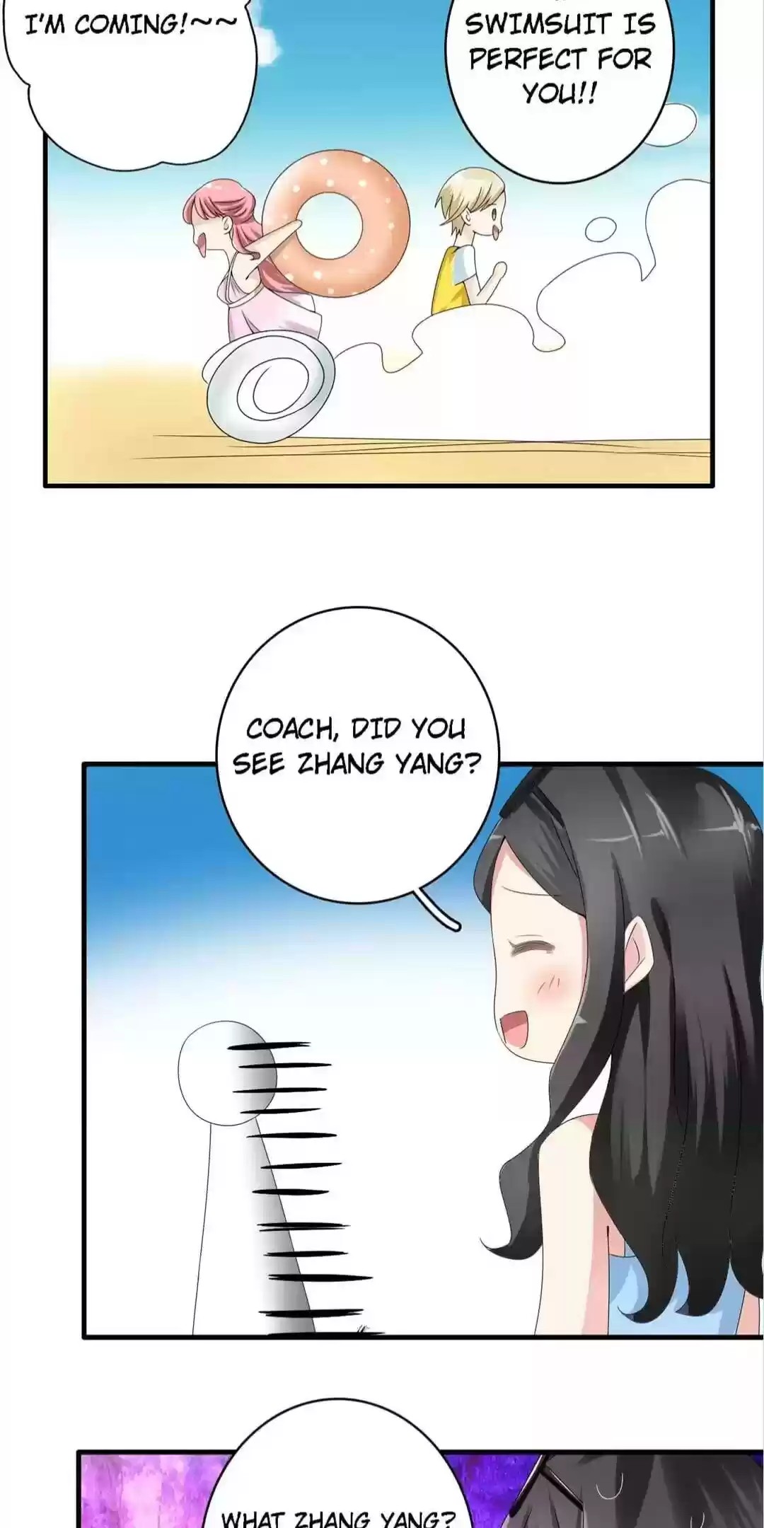 The “Giantess” Wants Love Chapter 37