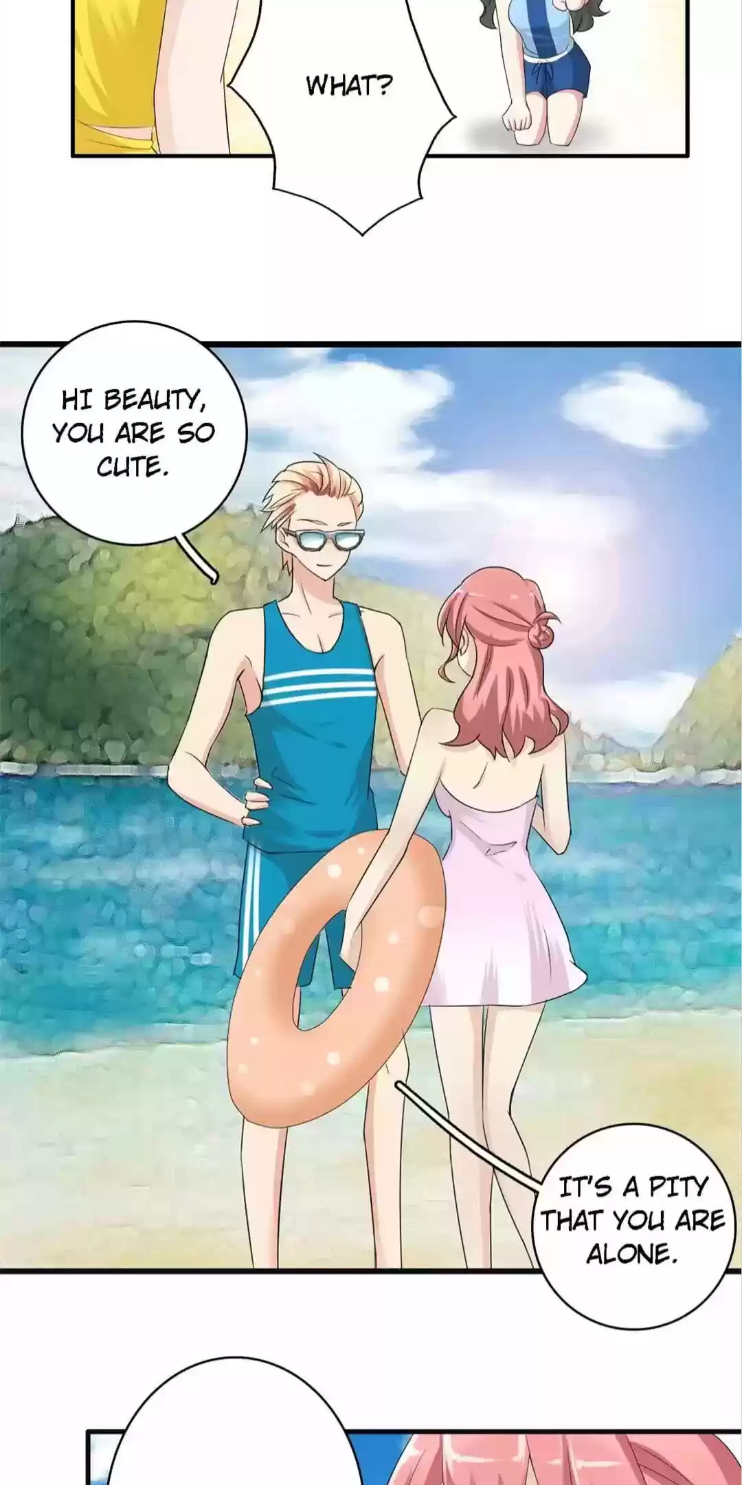 The “Giantess” Wants Love Chapter 37