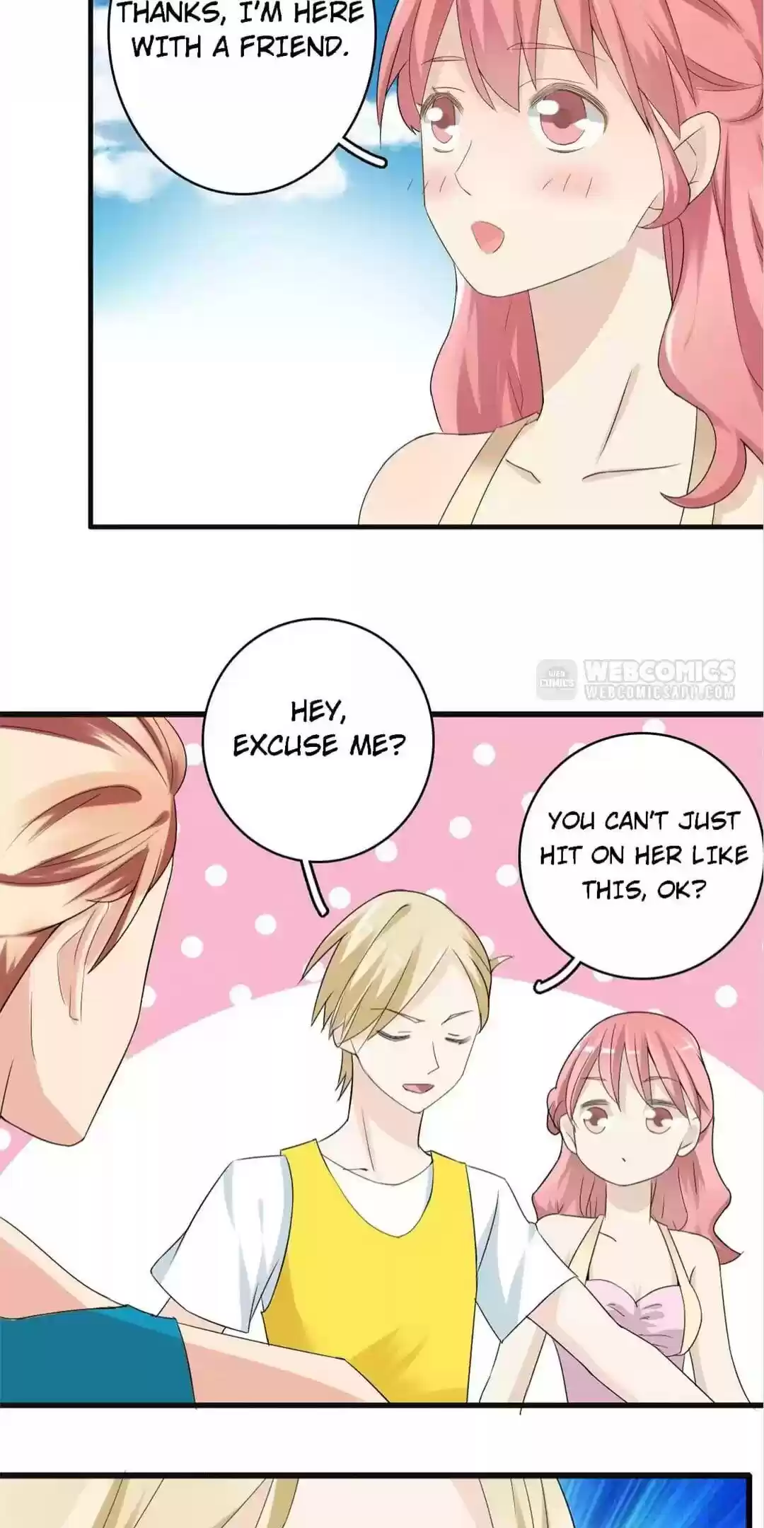 The “Giantess” Wants Love Chapter 37