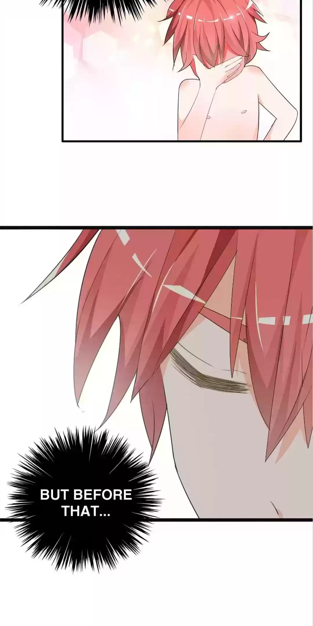 The “Giantess” Wants Love Chapter 37