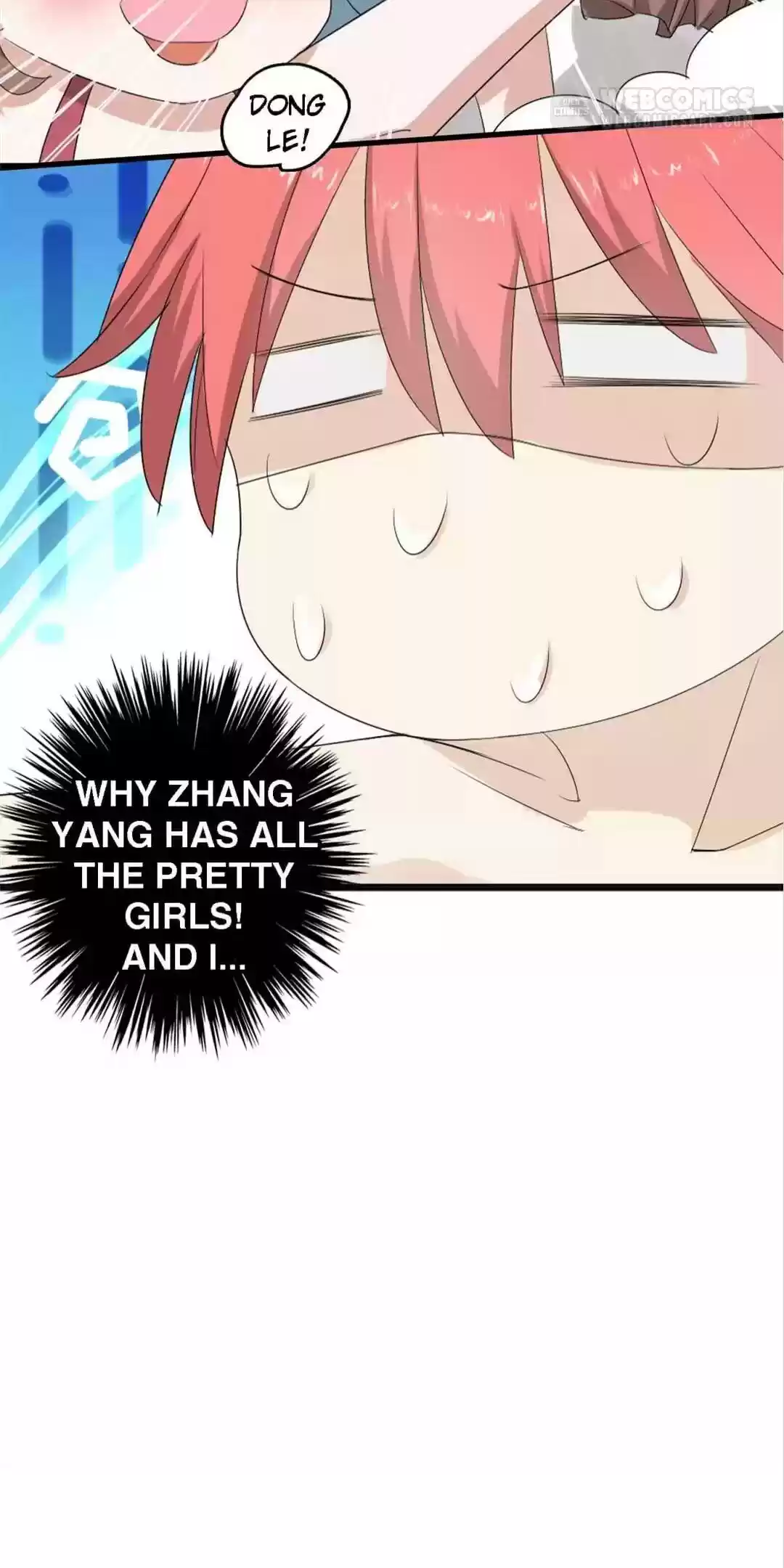 The “Giantess” Wants Love Chapter 37