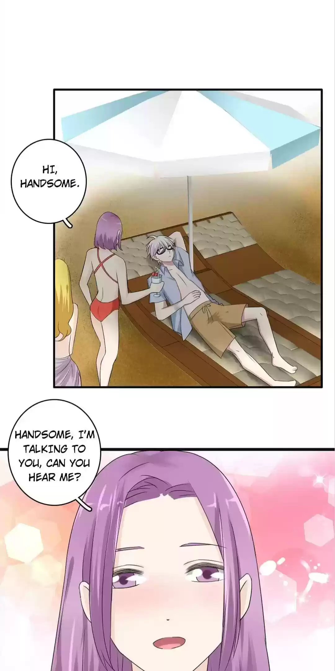 The “Giantess” Wants Love Chapter 37